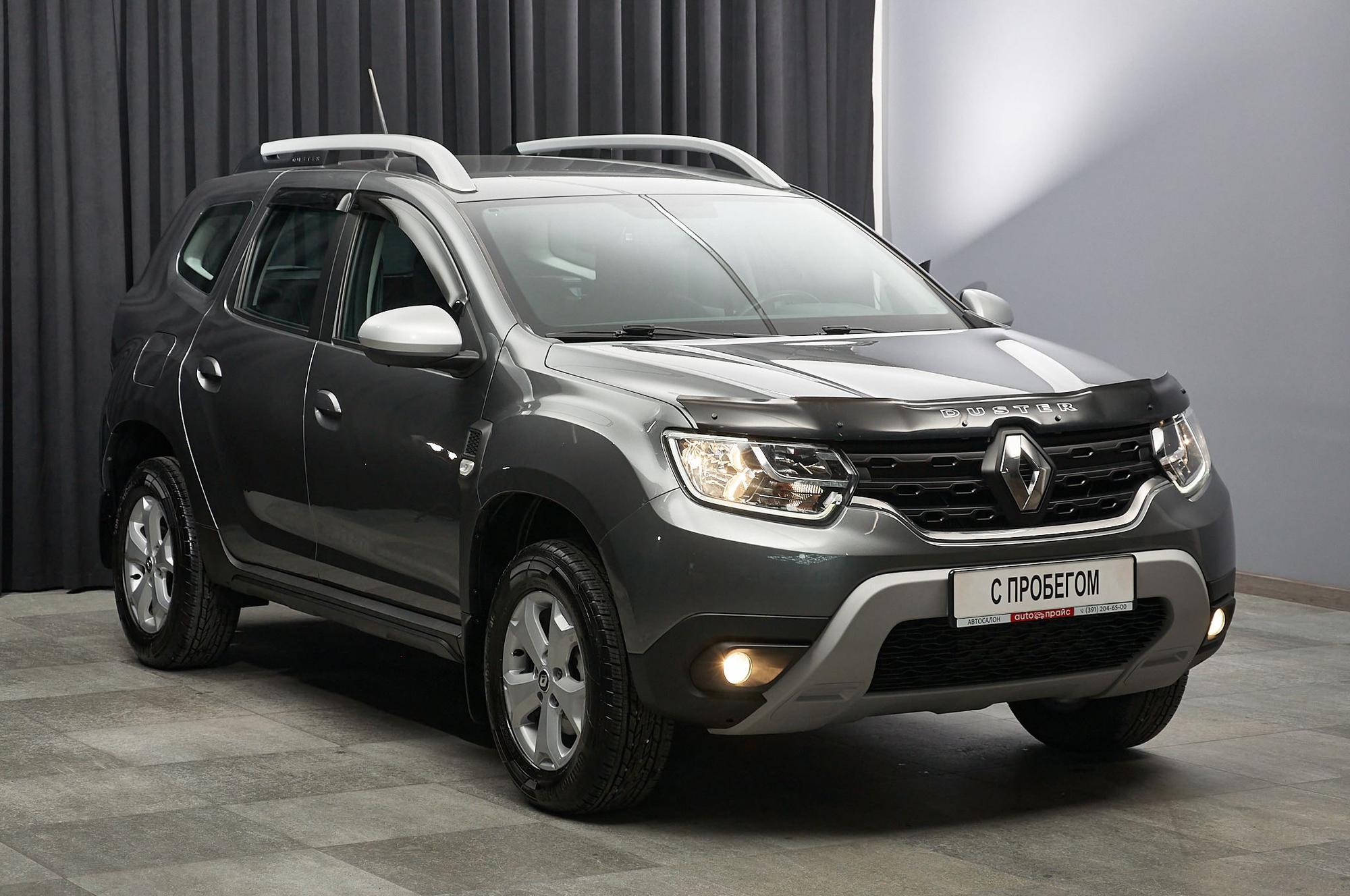 Renault Duster - 2