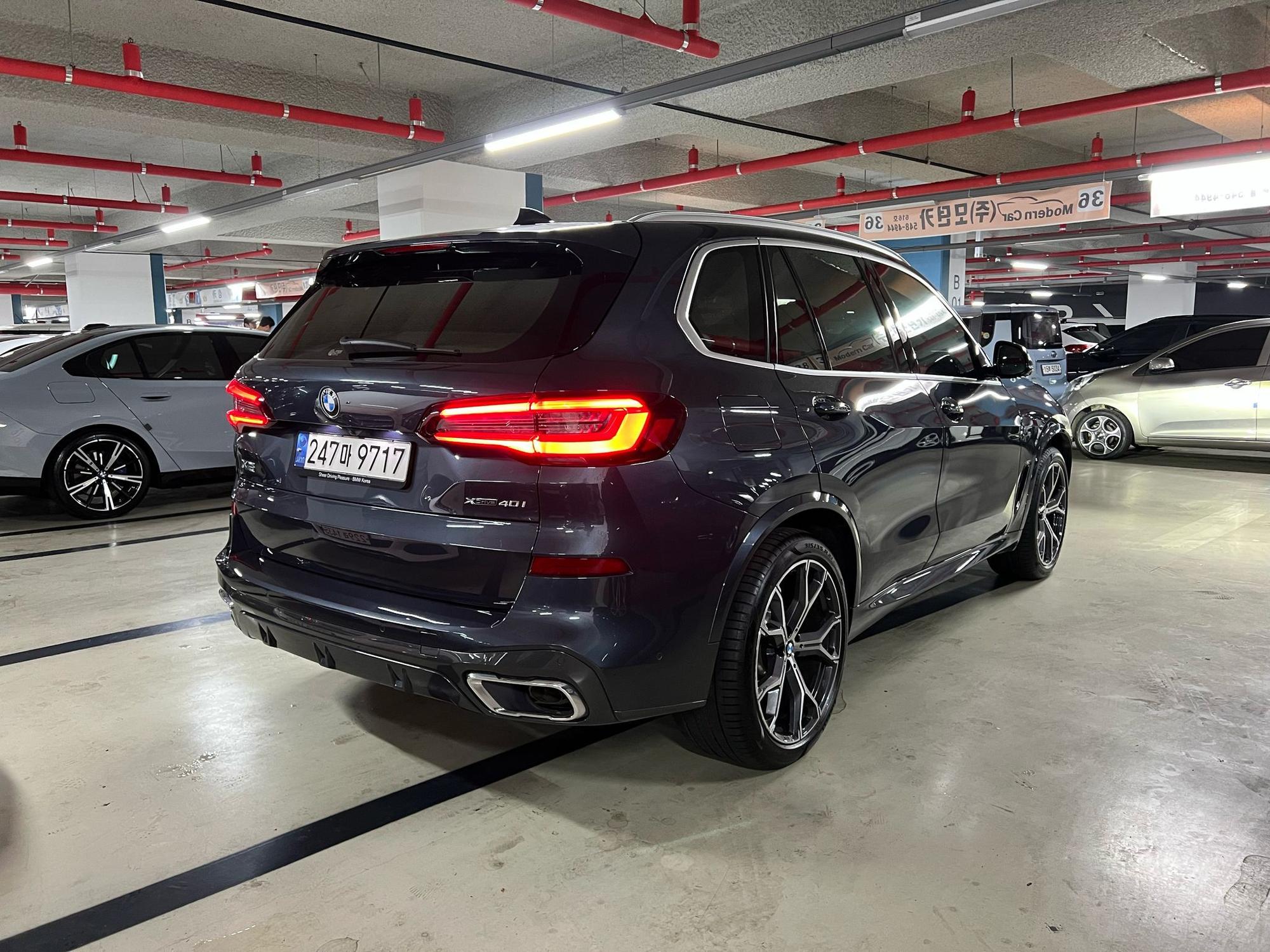 BMW X5 - 3