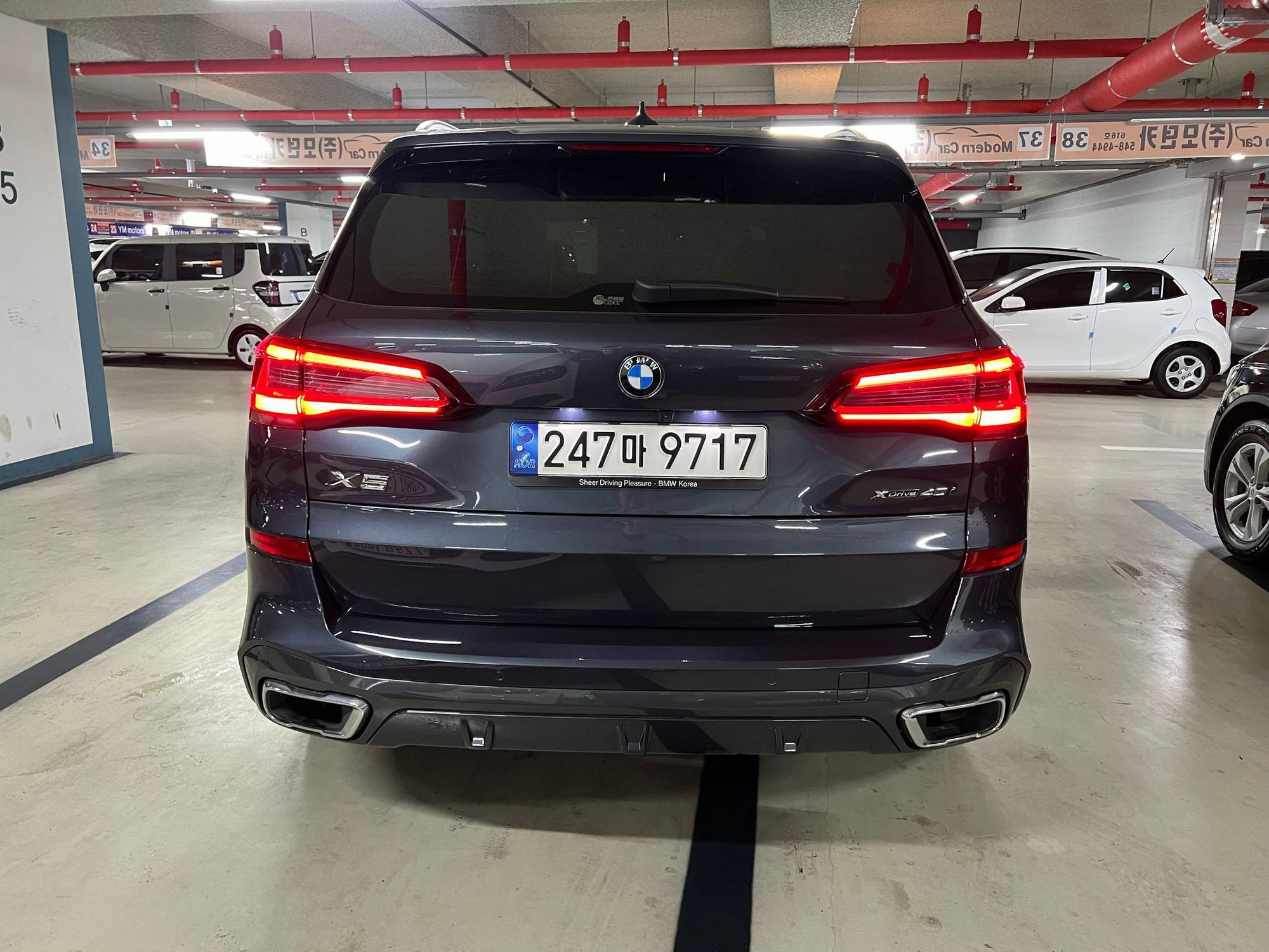 BMW X5 - 4