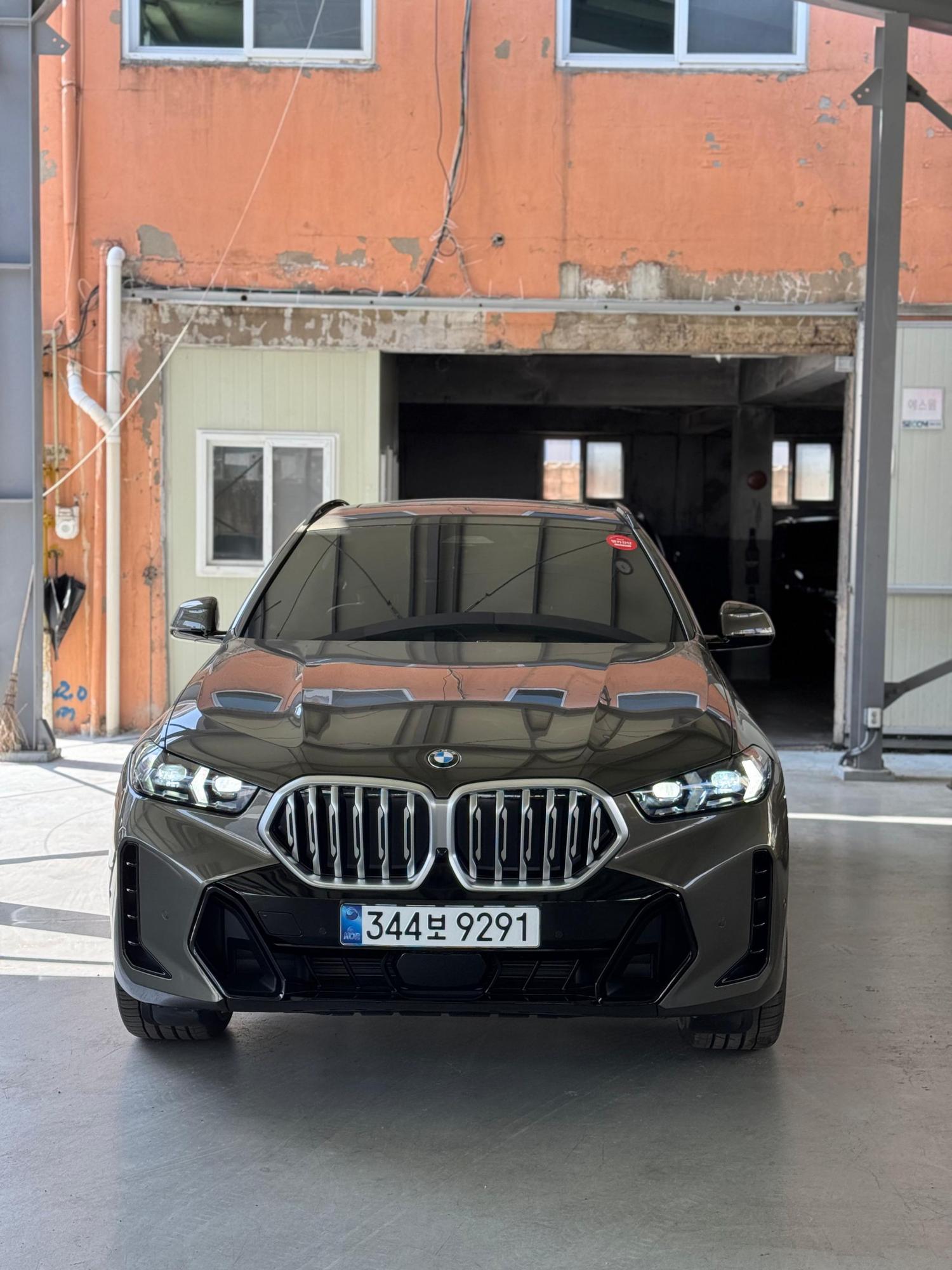 BMW X6 - 2