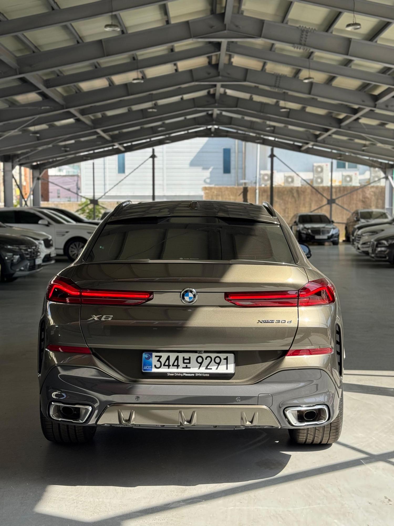 BMW X6 - 4