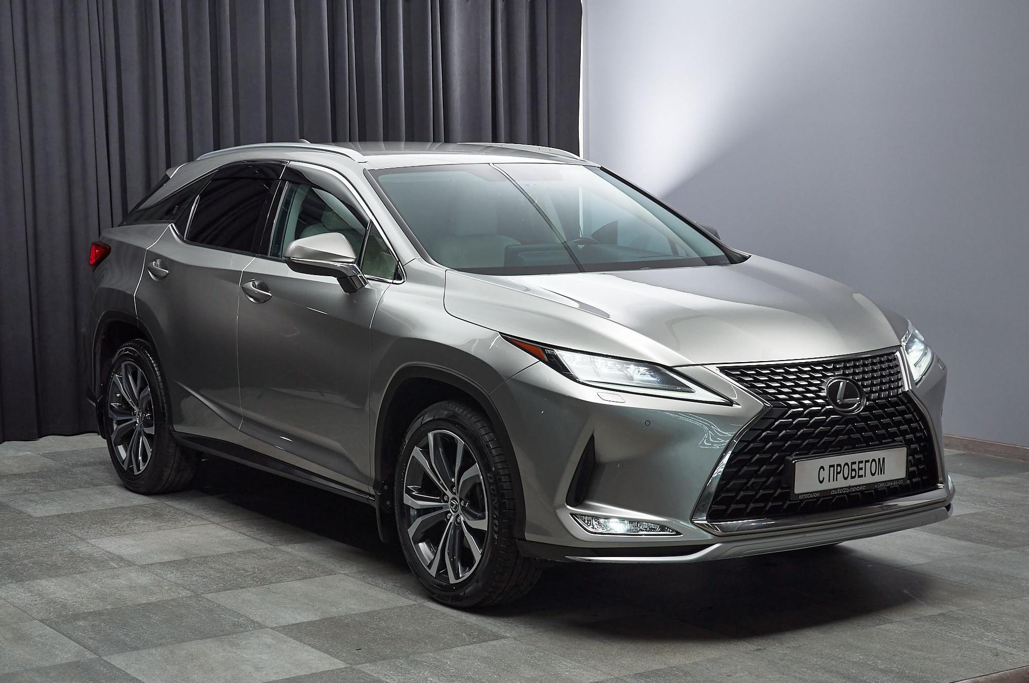 Lexus RX300 - 3