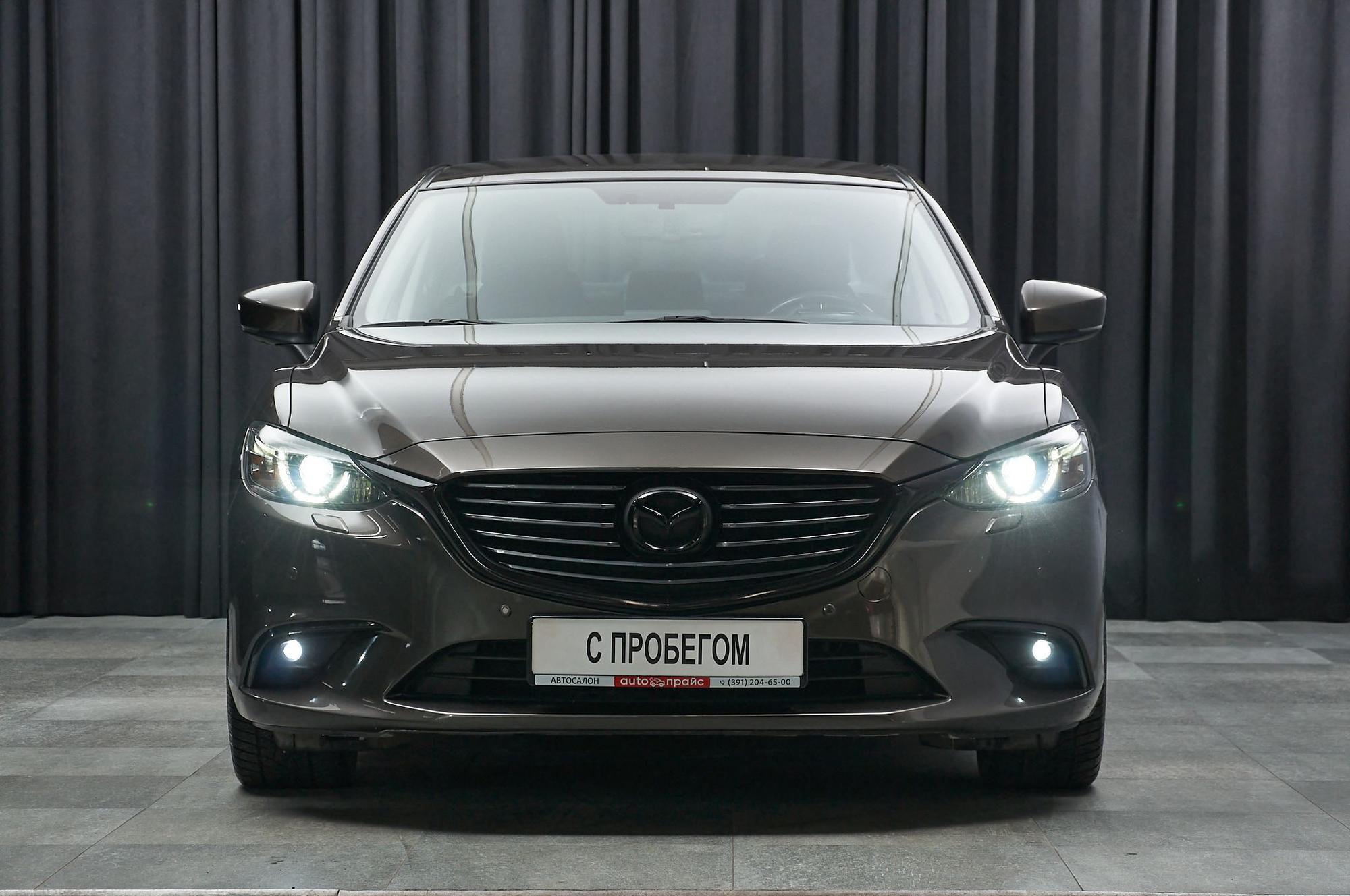 Mazda 6 - 2