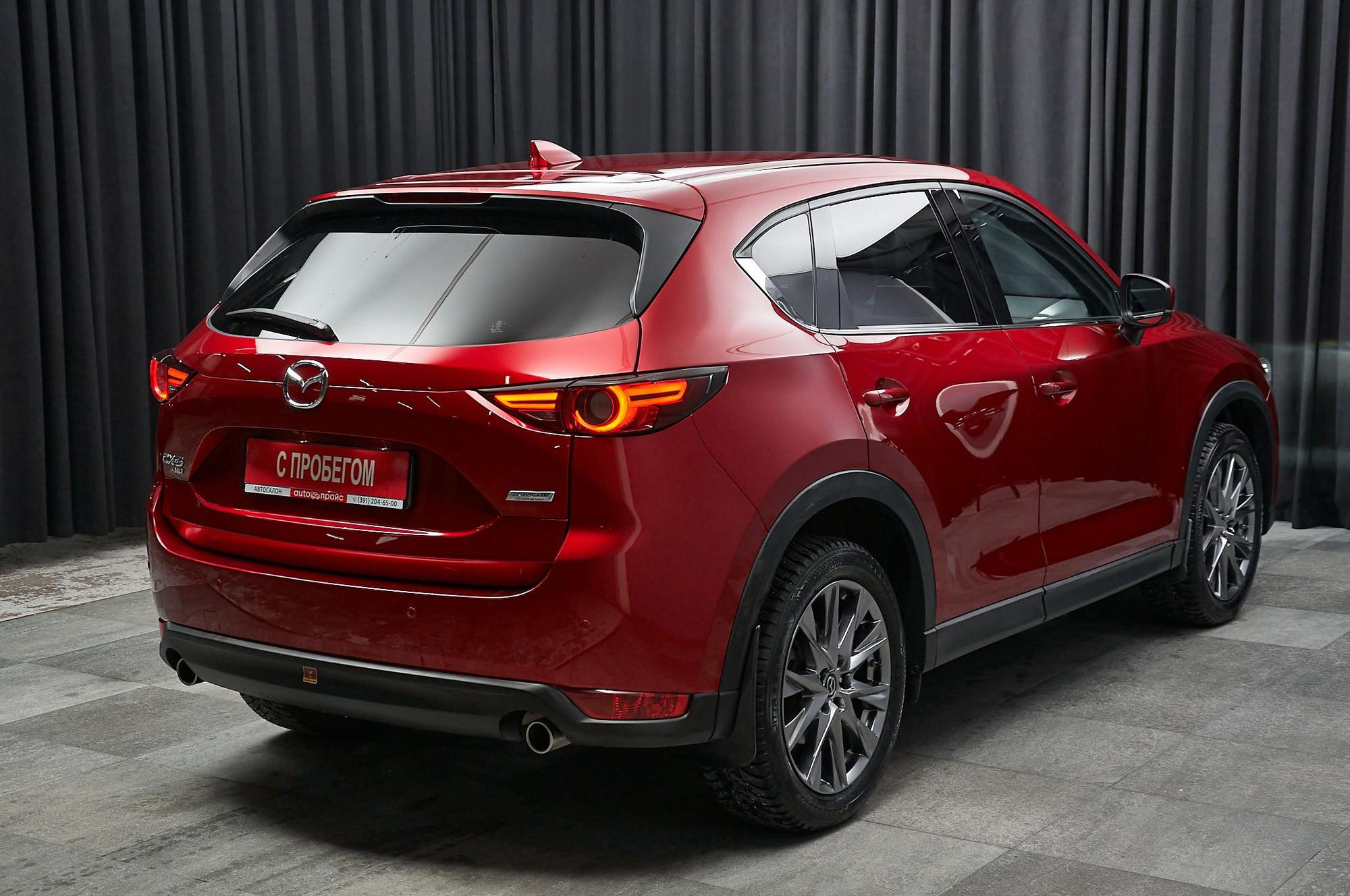 Mazda CX-5 - 5