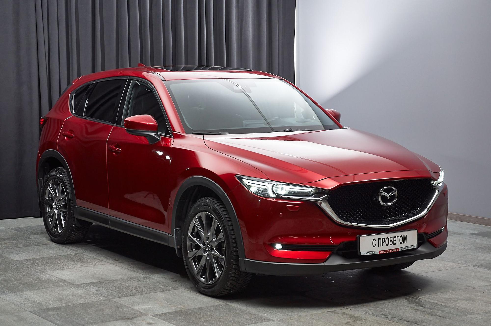 Mazda CX-5 - 3