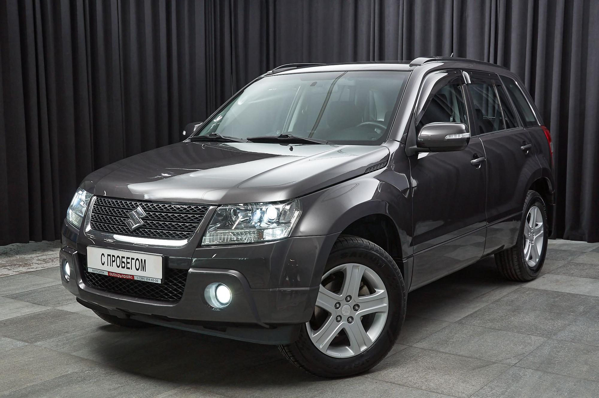 Suzuki Grand Vitara - 1