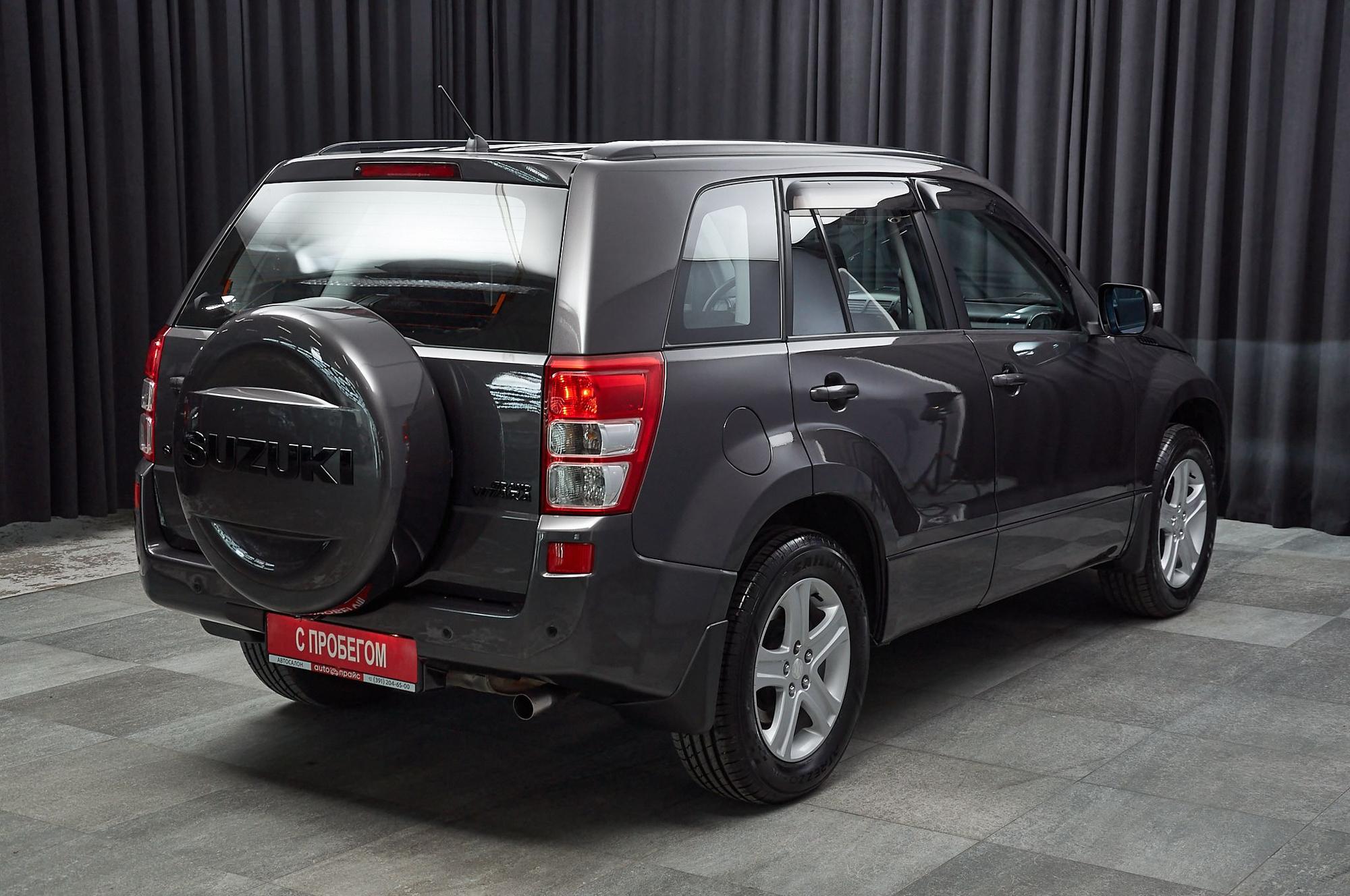 Suzuki Grand Vitara - 4