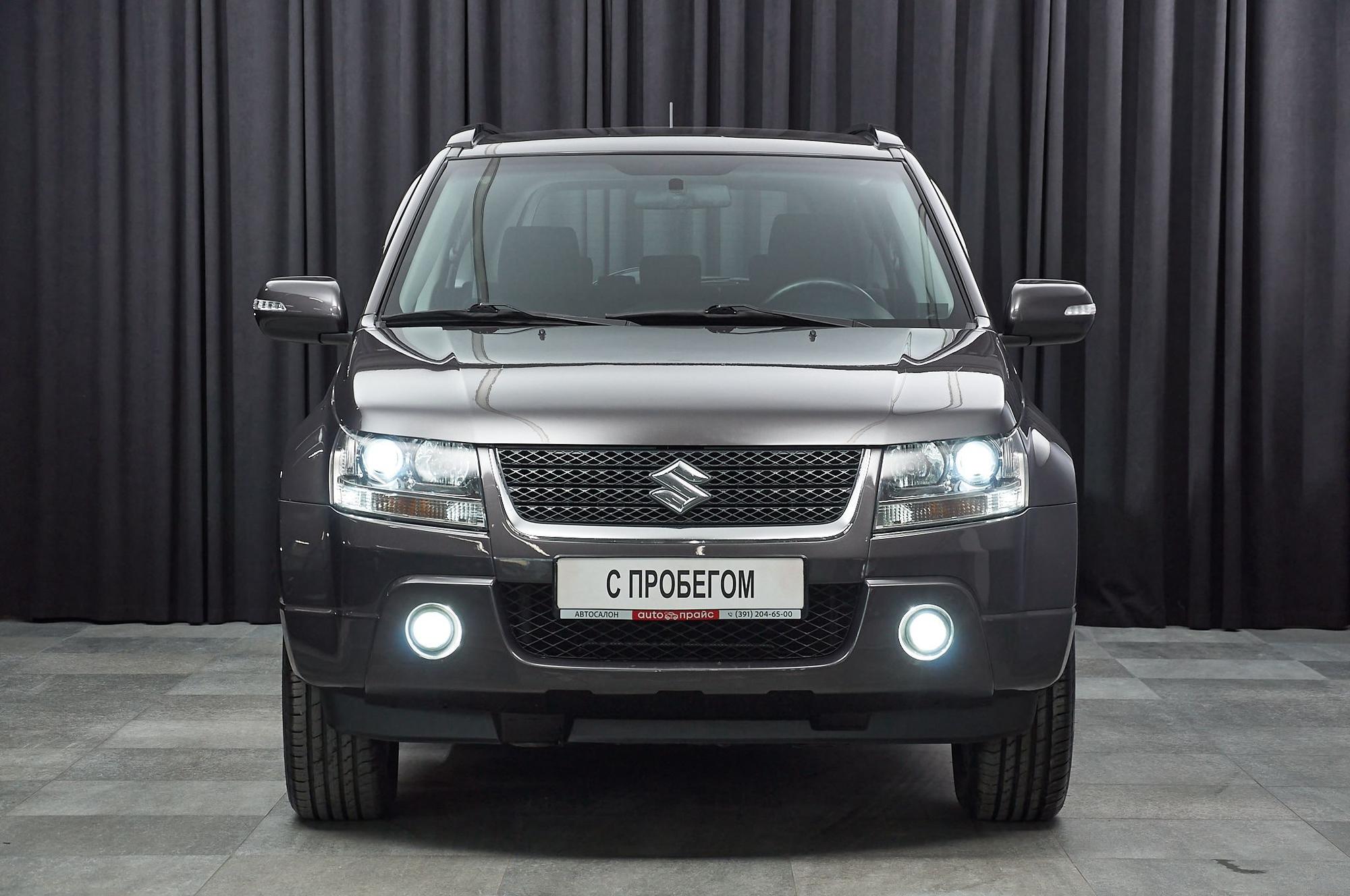 Suzuki Grand Vitara - 2