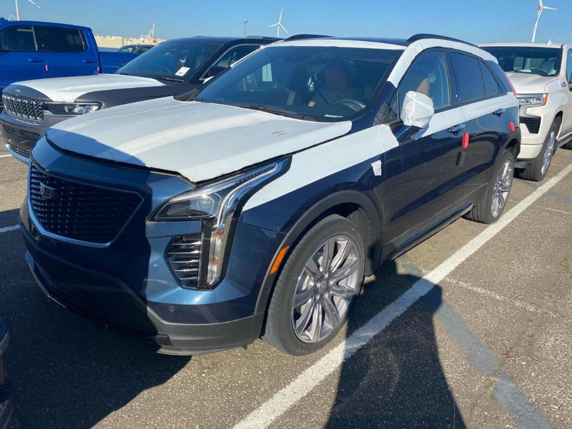 Cadillac XT4 - 3