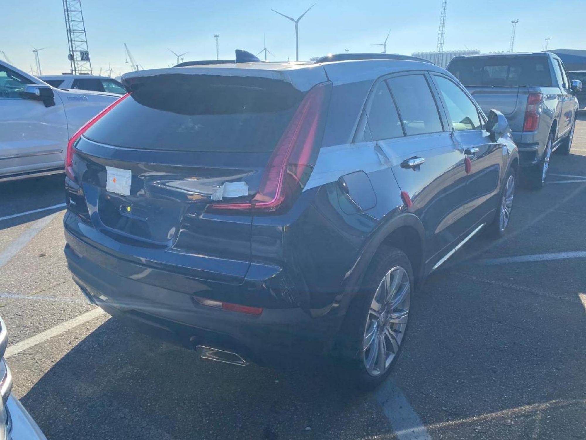 Cadillac XT4 - 4