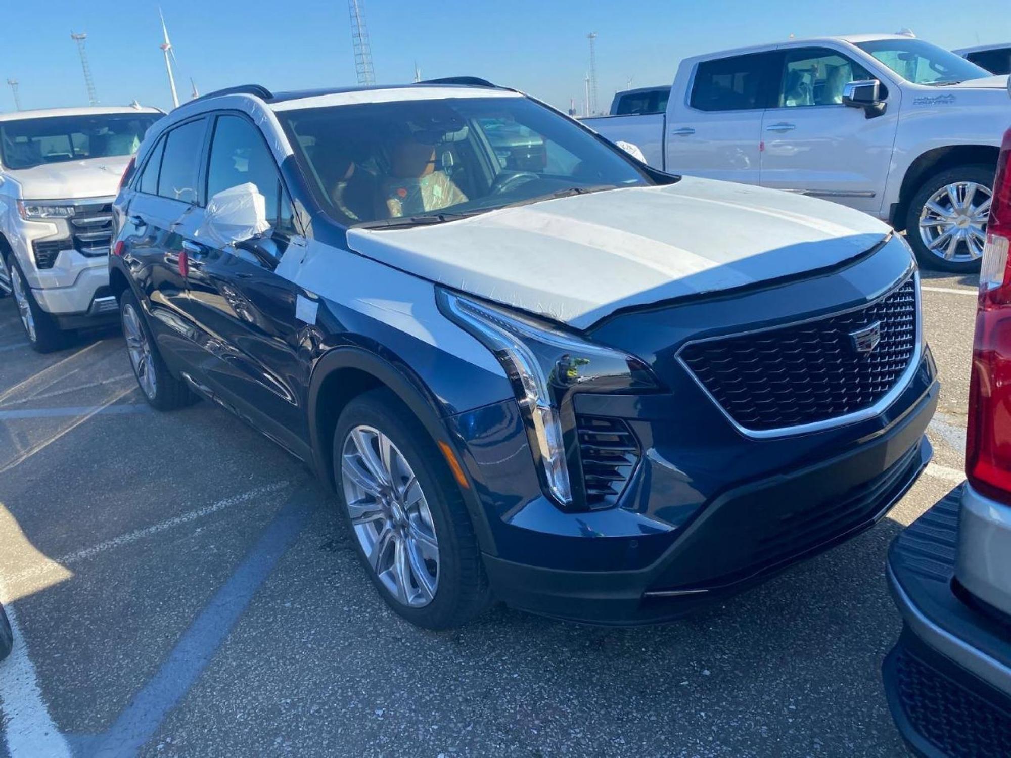 Cadillac XT4 - 1