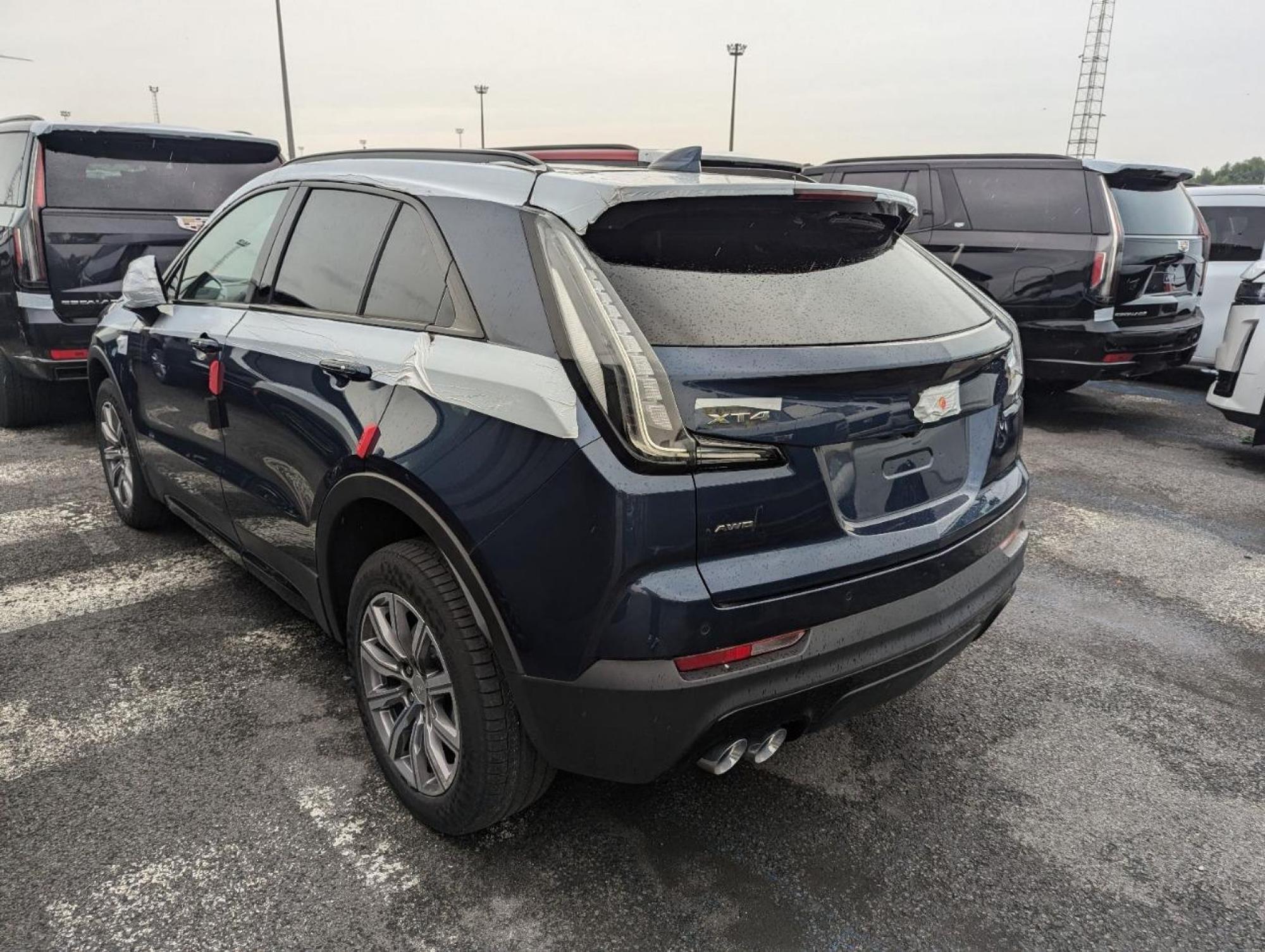 Cadillac XT4 - 2