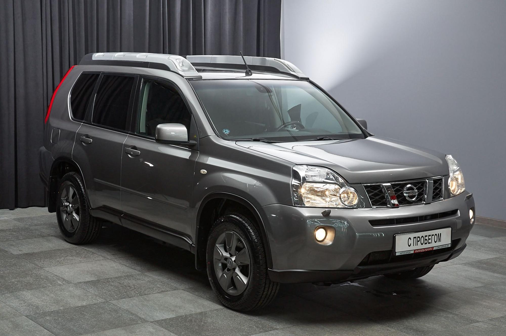 Nissan X-Trail - 2