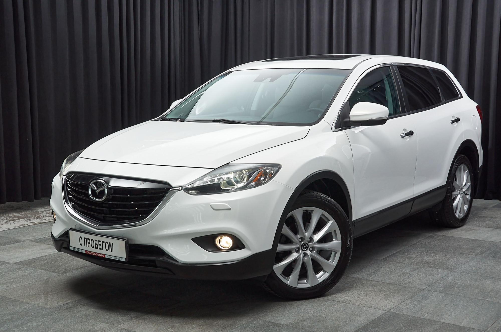 Mazda CX-9 - 1
