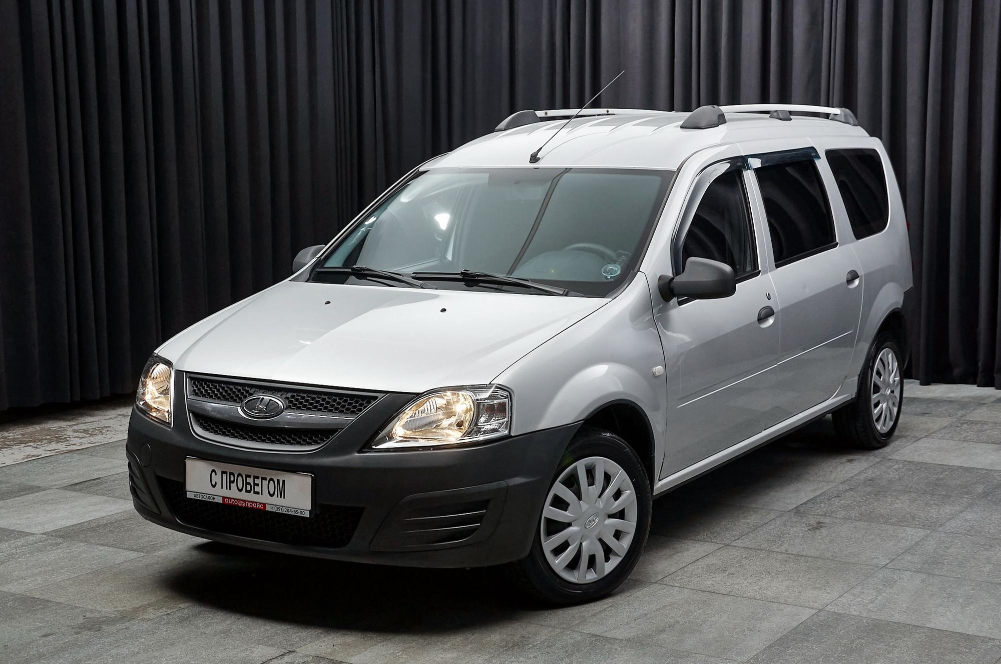 ВАЗ (Lada) Largus - 1