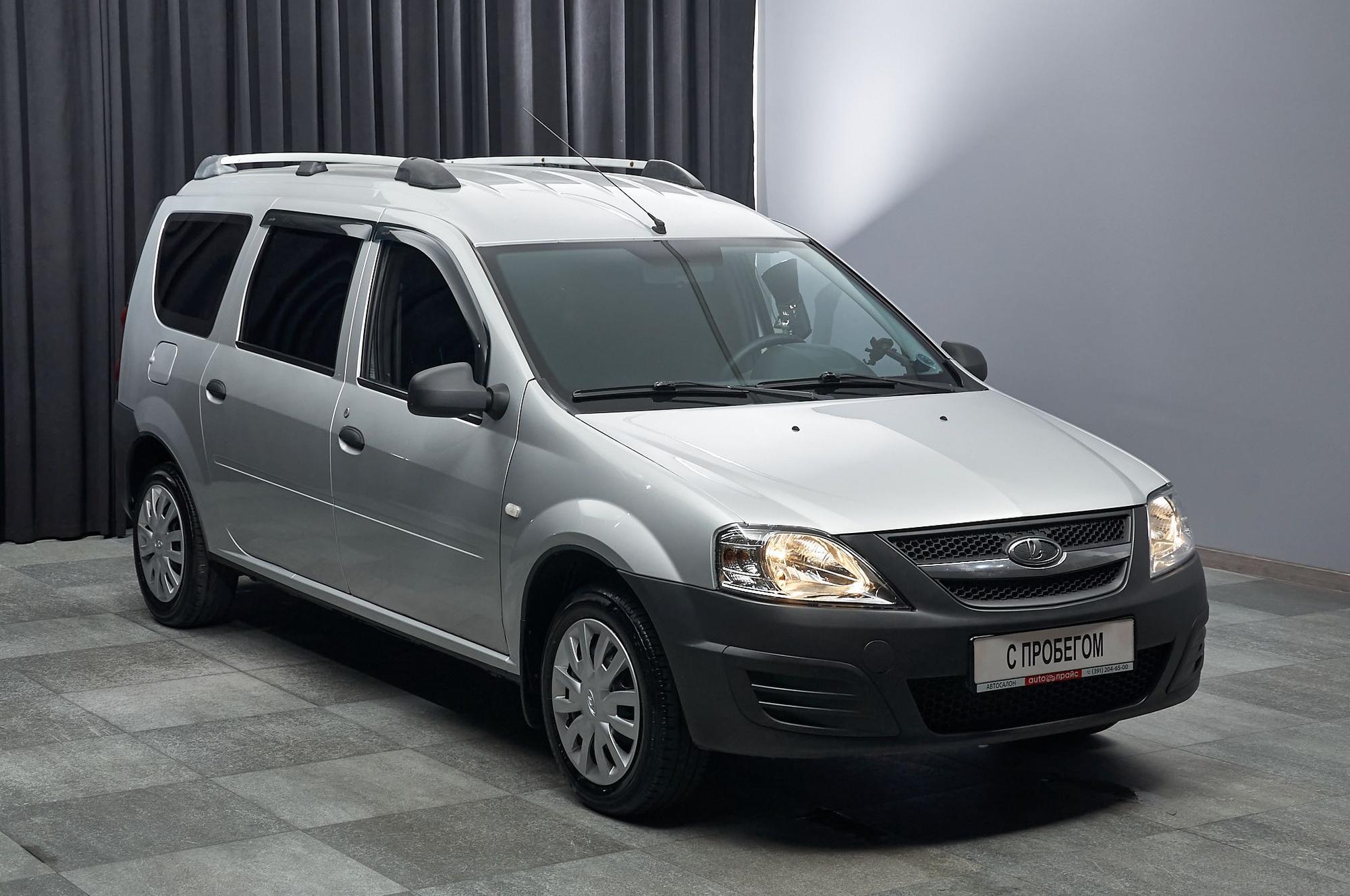 ВАЗ (Lada) Largus - 4