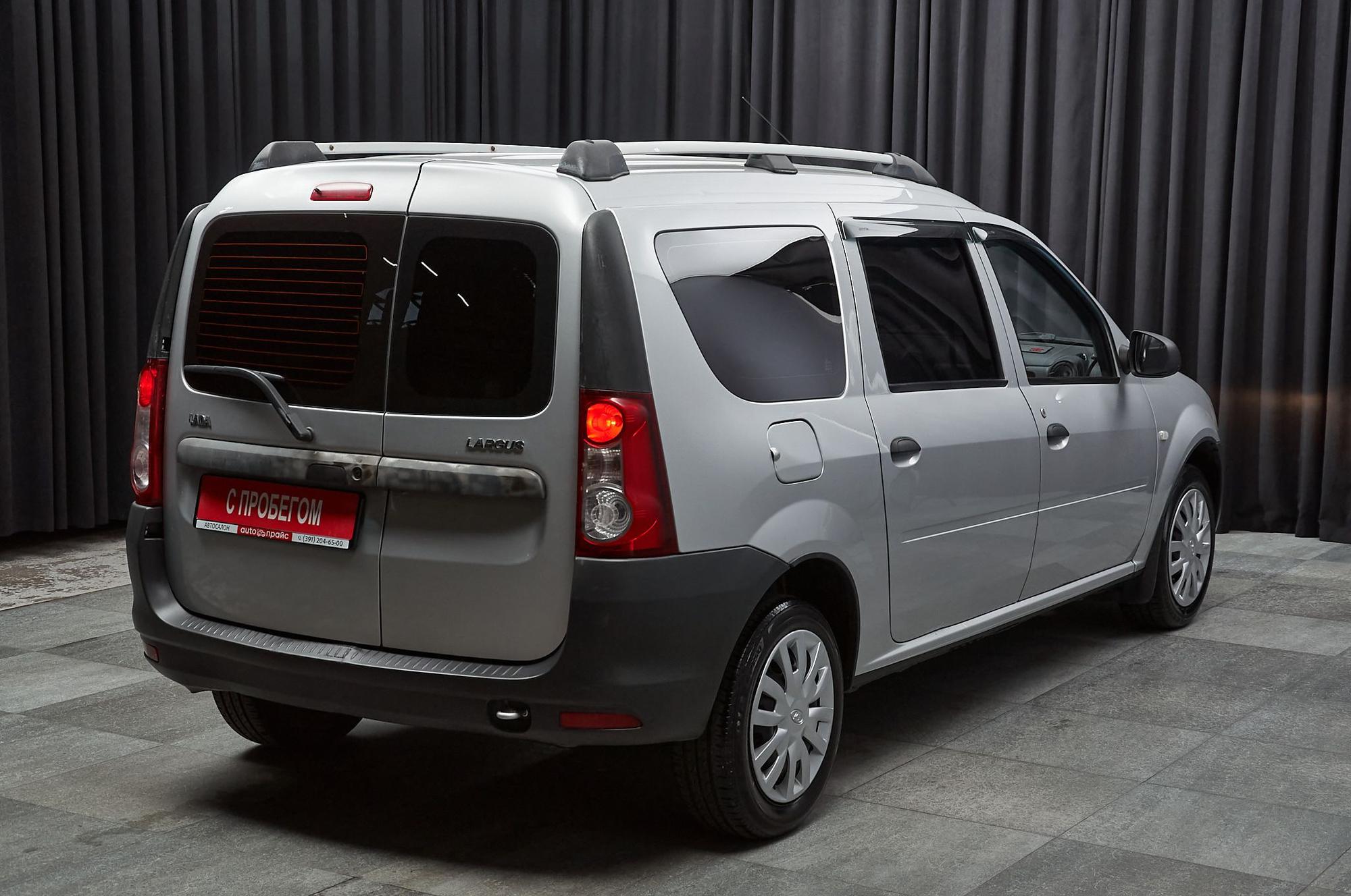 ВАЗ (Lada) Largus - 5