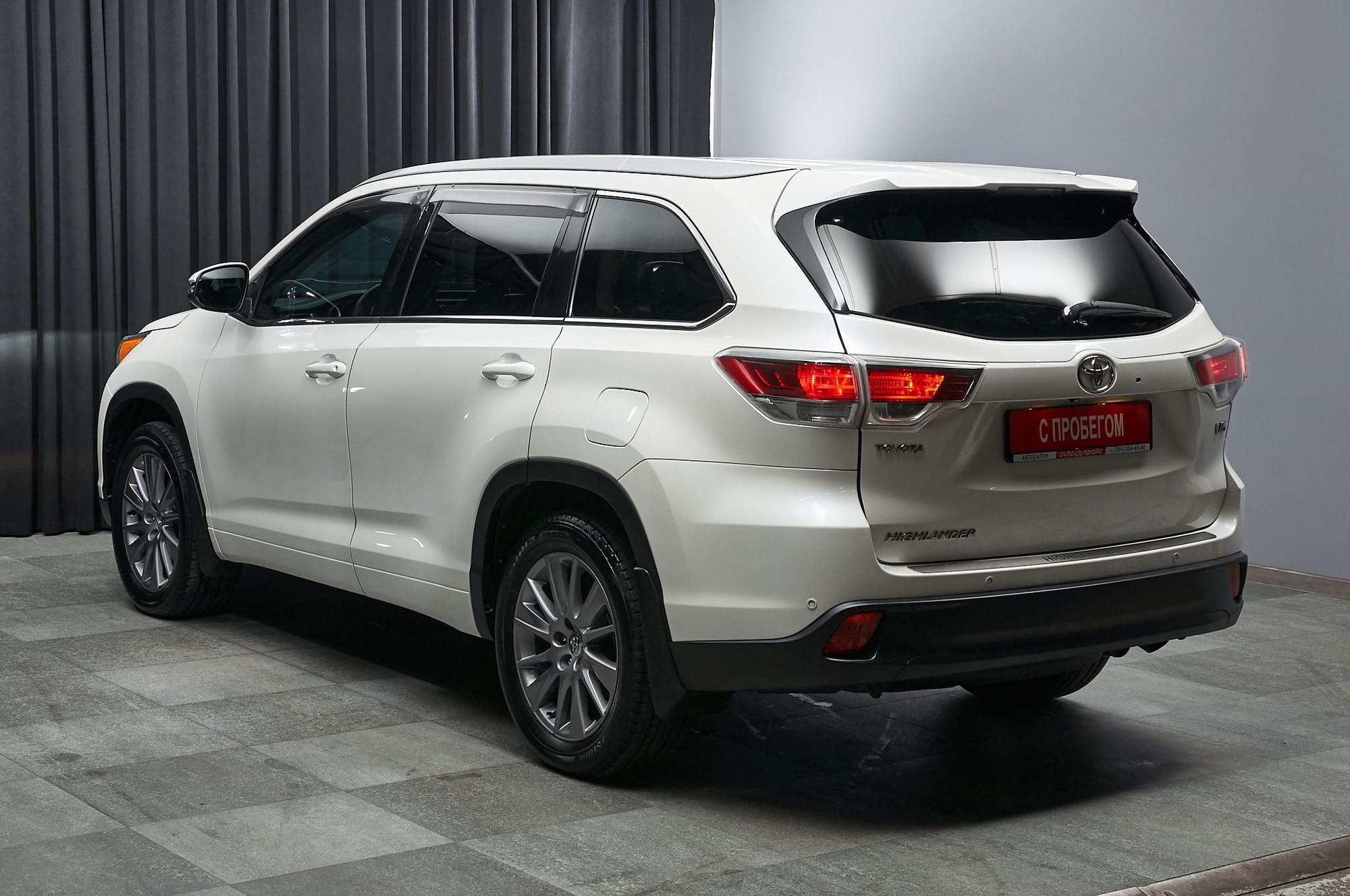 Toyota Highlander - 5