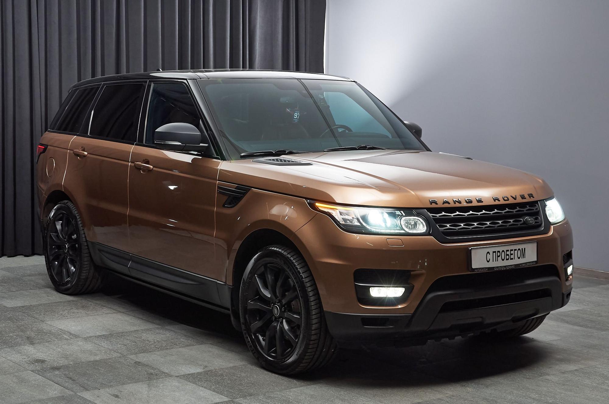 Land Rover Range Rover Sport - 2