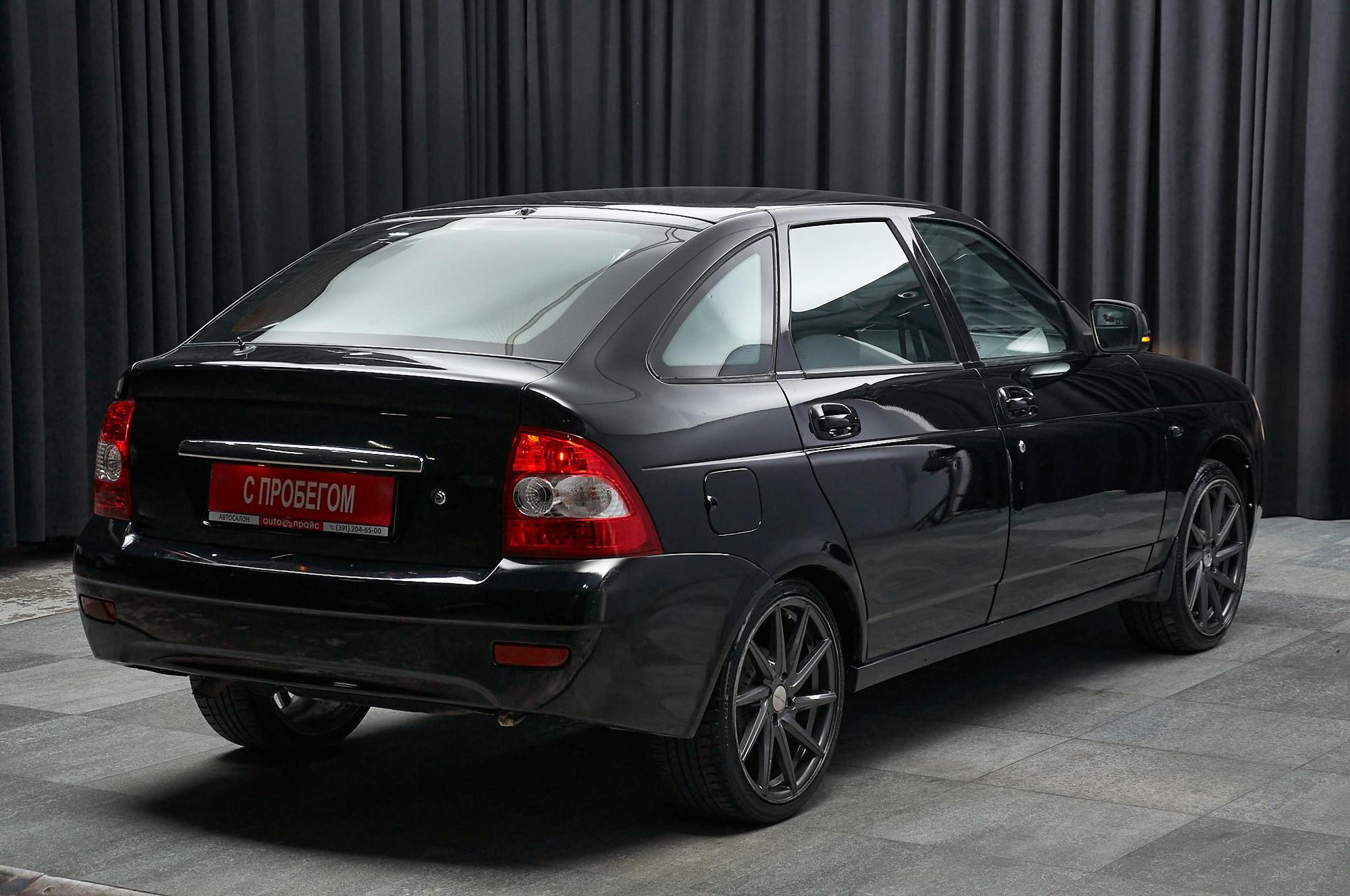 ВАЗ (Lada) Priora - 3