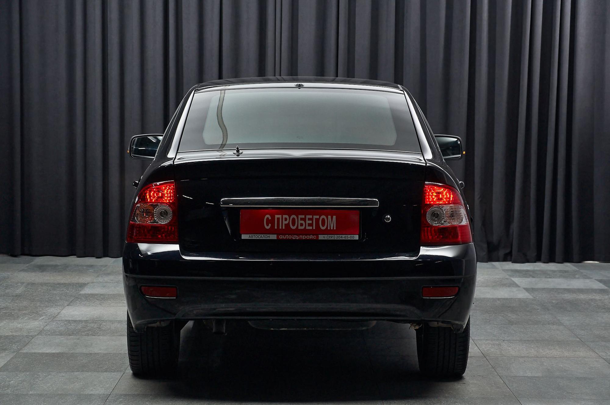 ВАЗ (Lada) Priora - 4