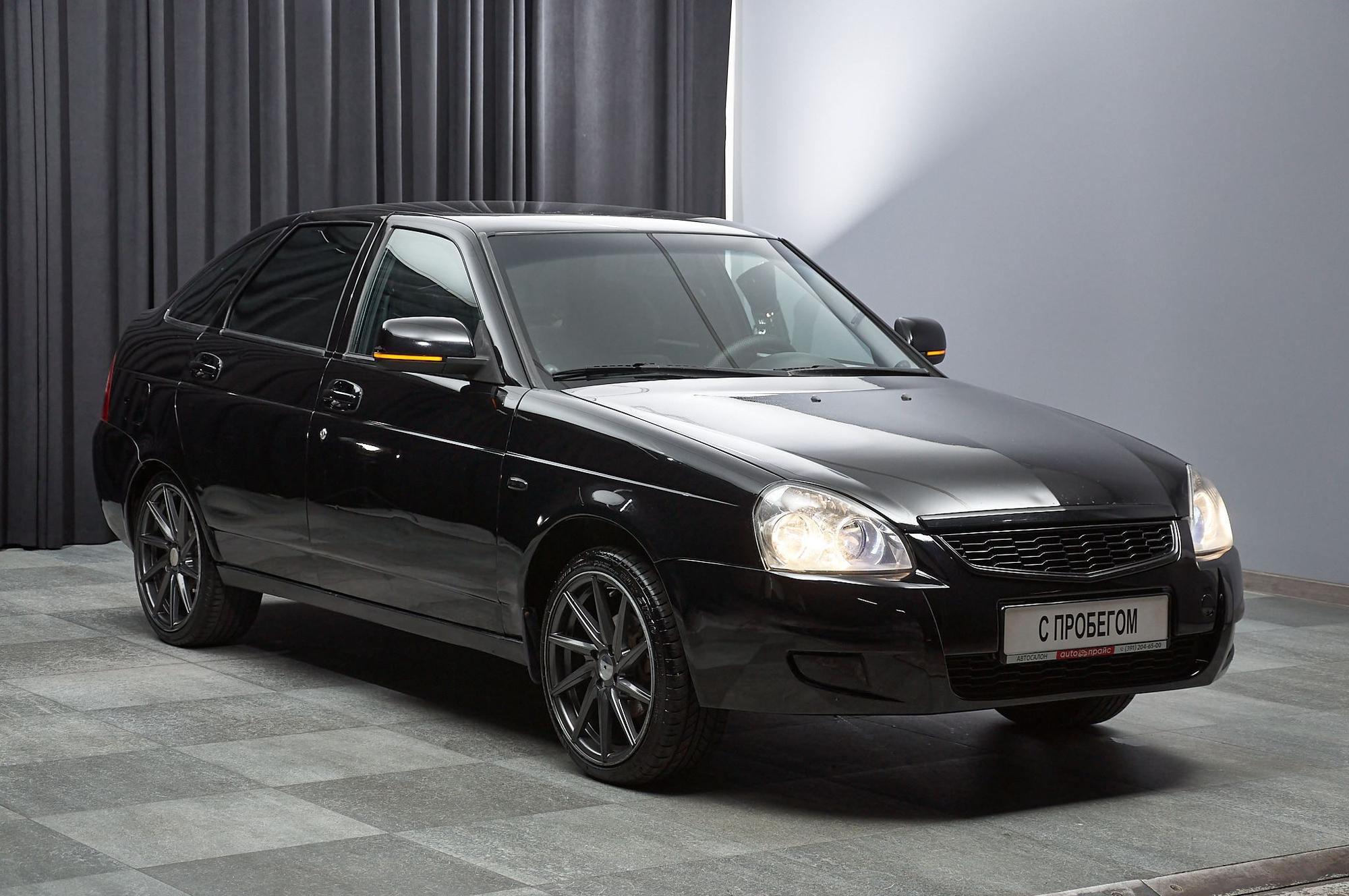 ВАЗ (Lada) Priora - 2