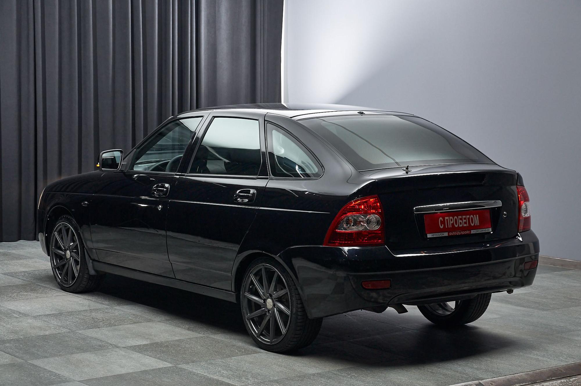 ВАЗ (Lada) Priora - 5