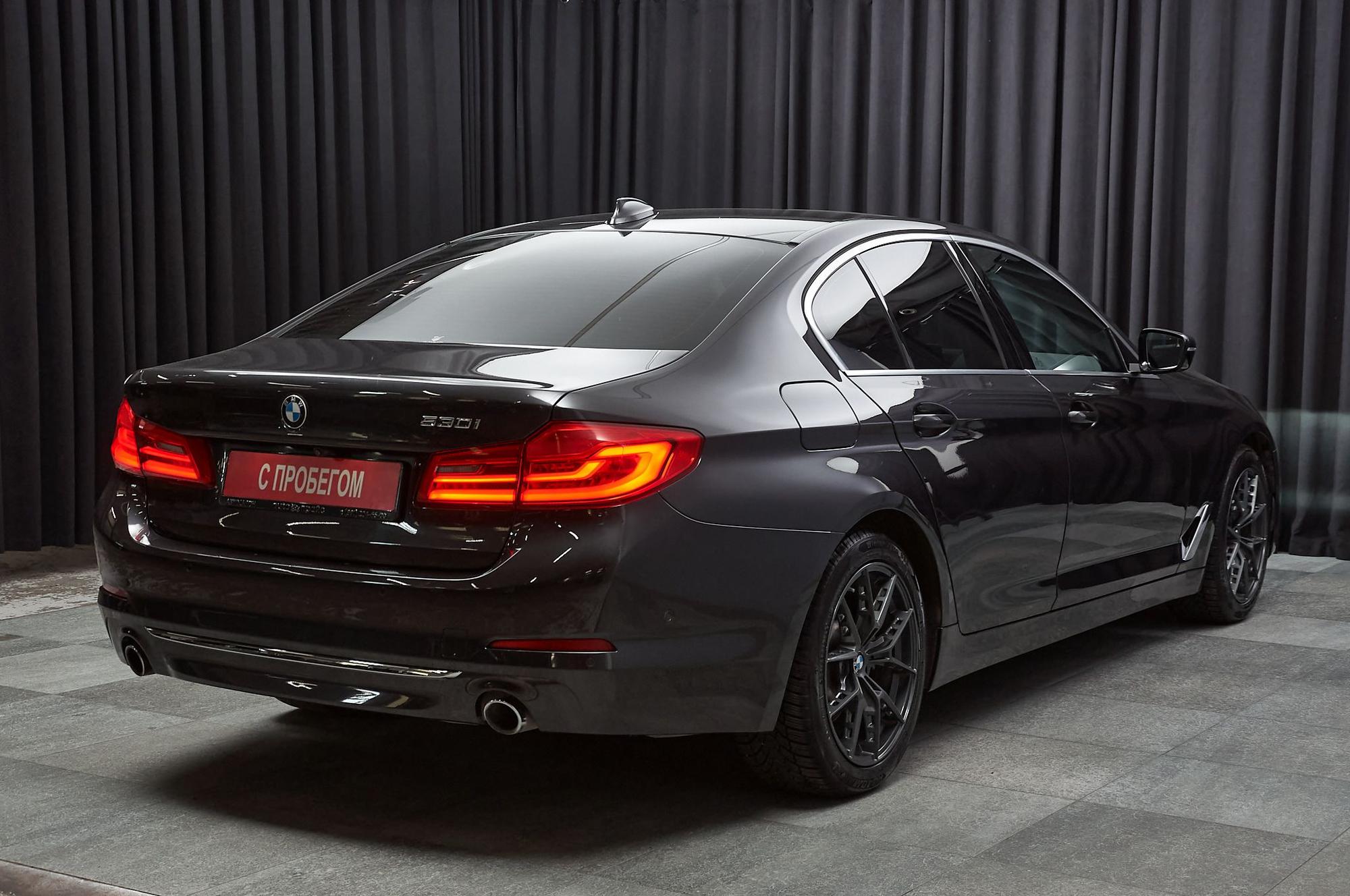 BMW 530i - 4