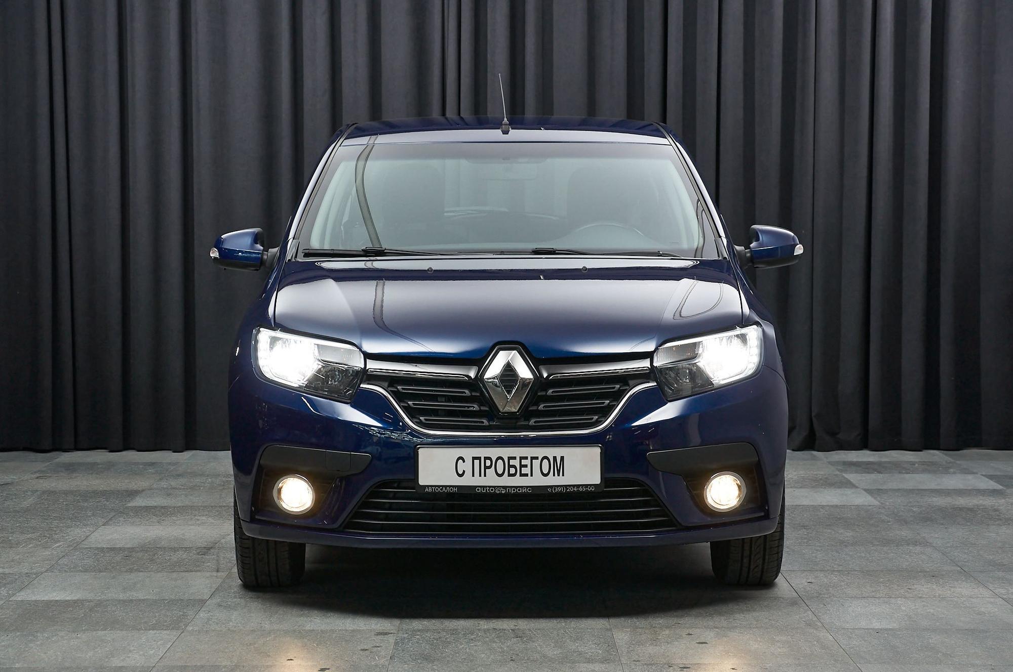 Renault Sandero - 2