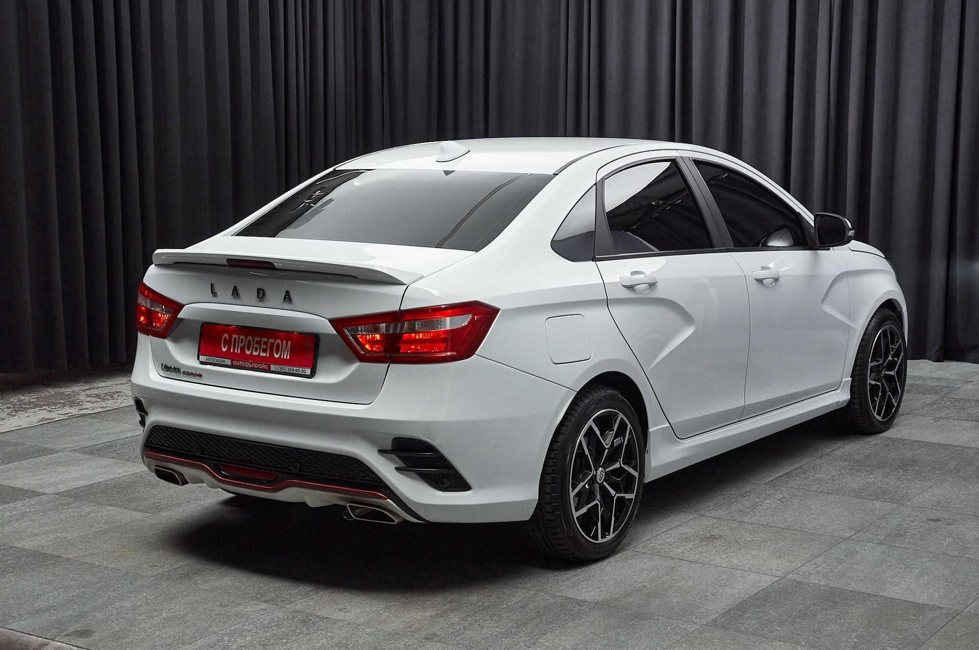 ВАЗ (Lada) Vesta - 4