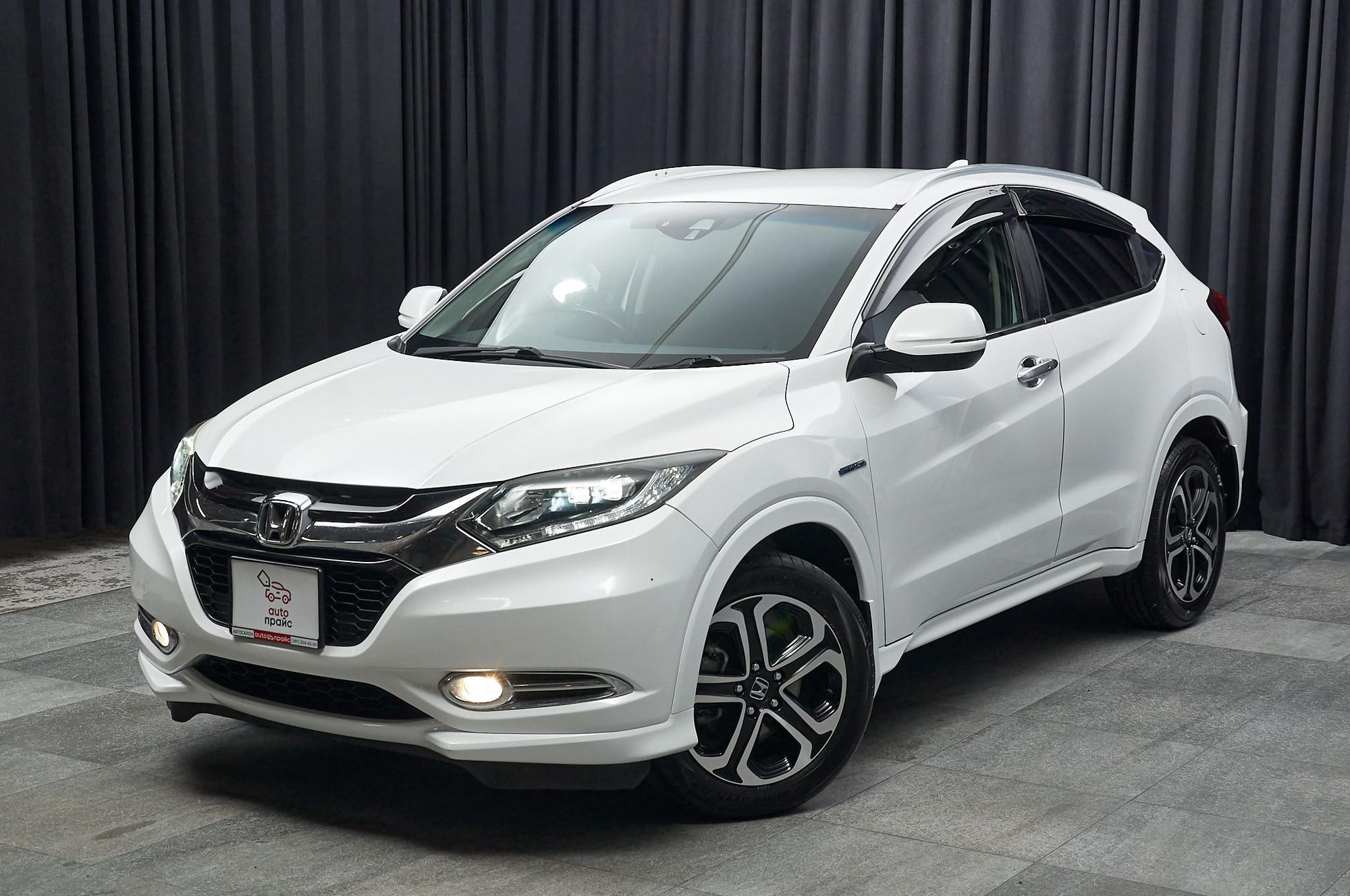 Honda Vezel - 1