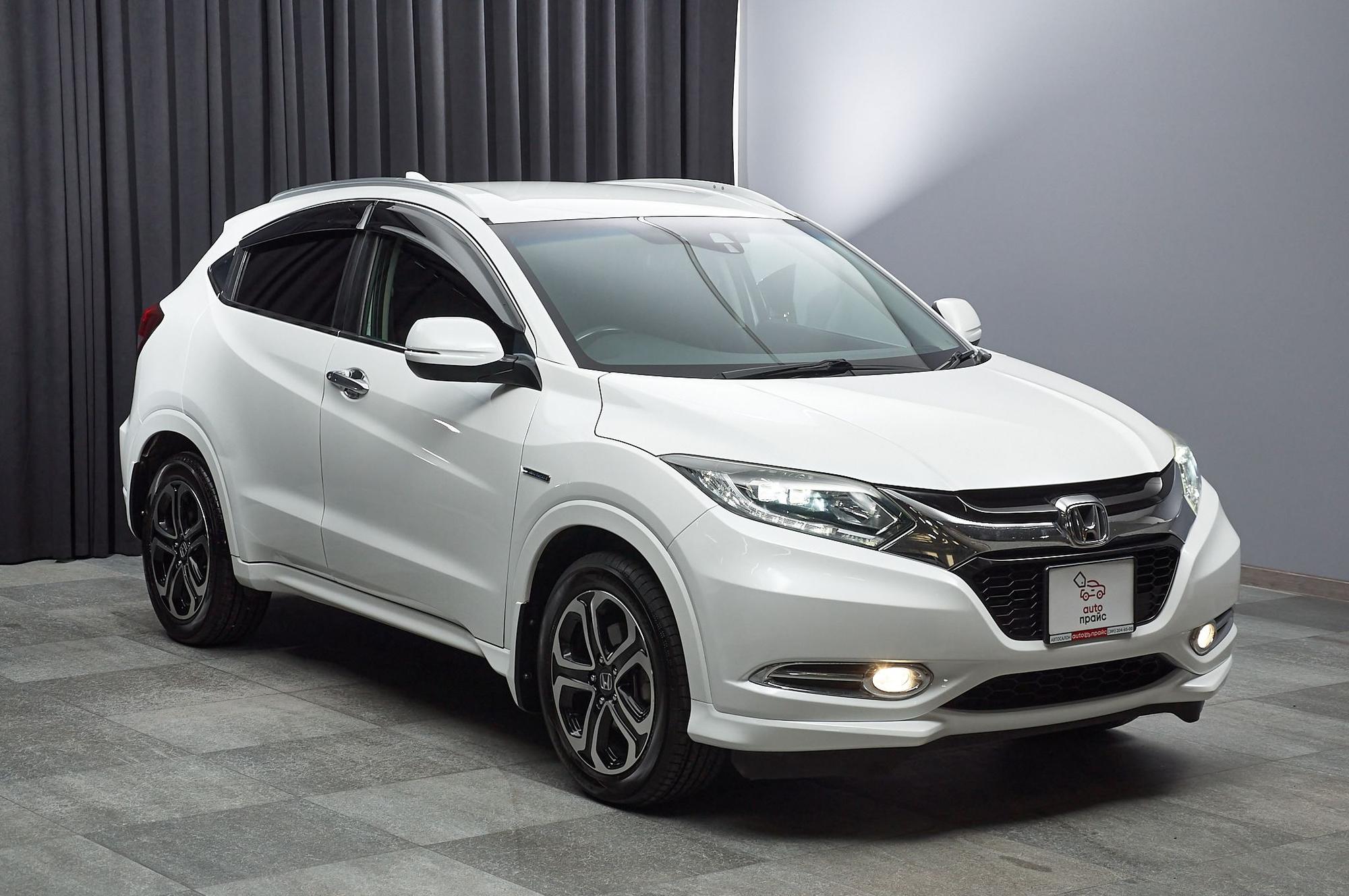 Honda Vezel - 3