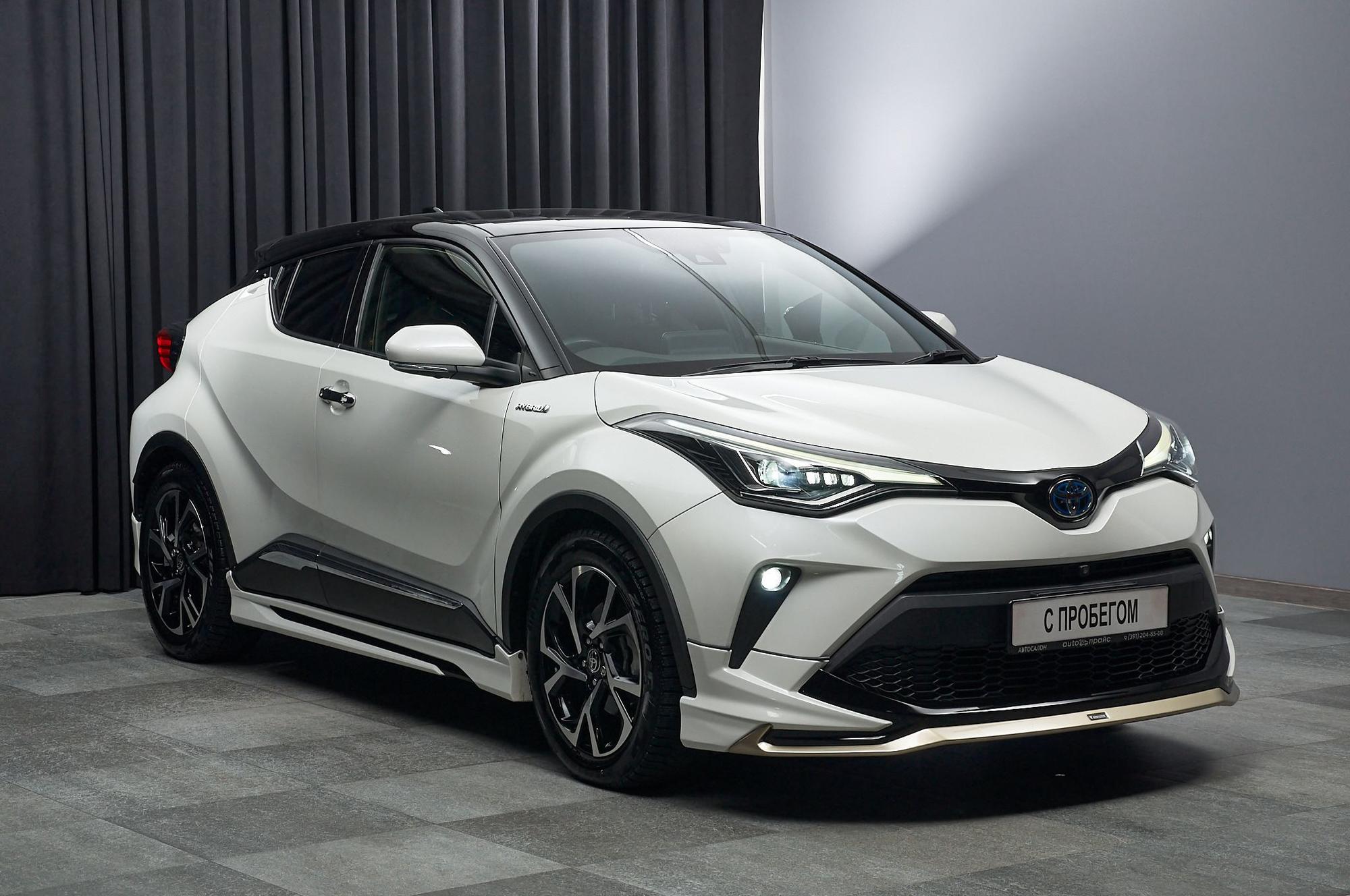 Toyota C-HR - 3