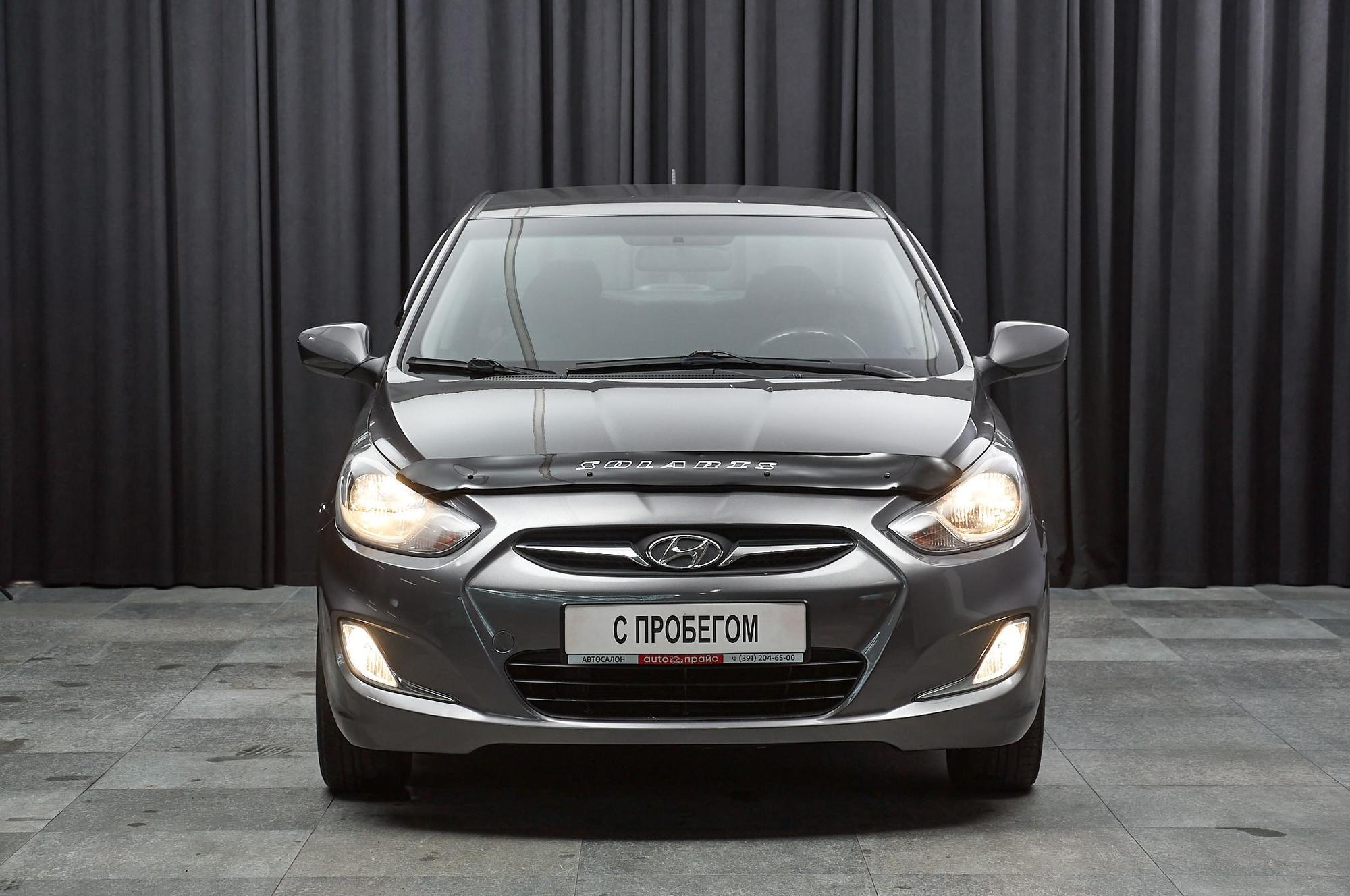 Hyundai Solaris - 2
