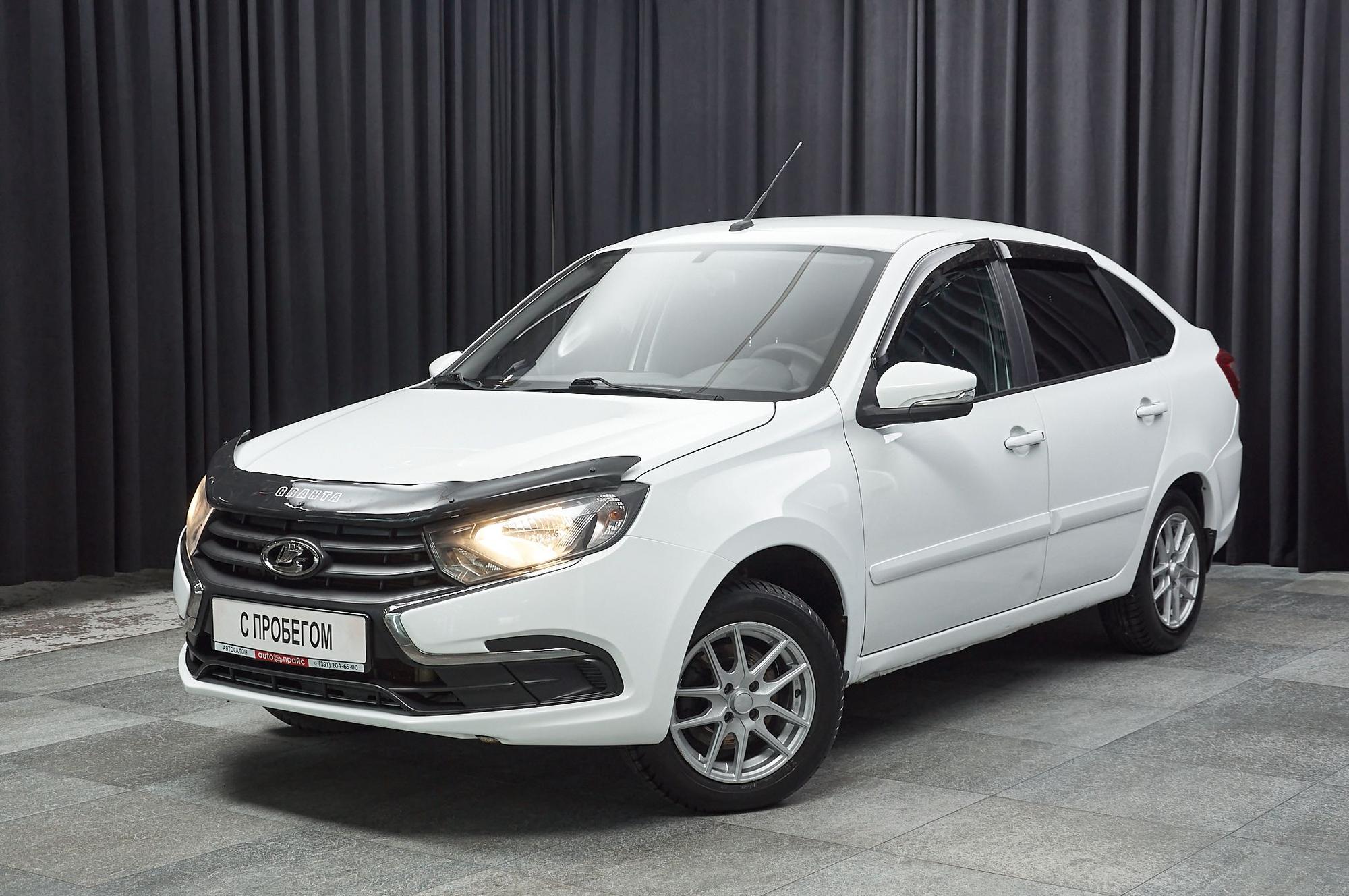 ВАЗ (Lada) Granta - 1