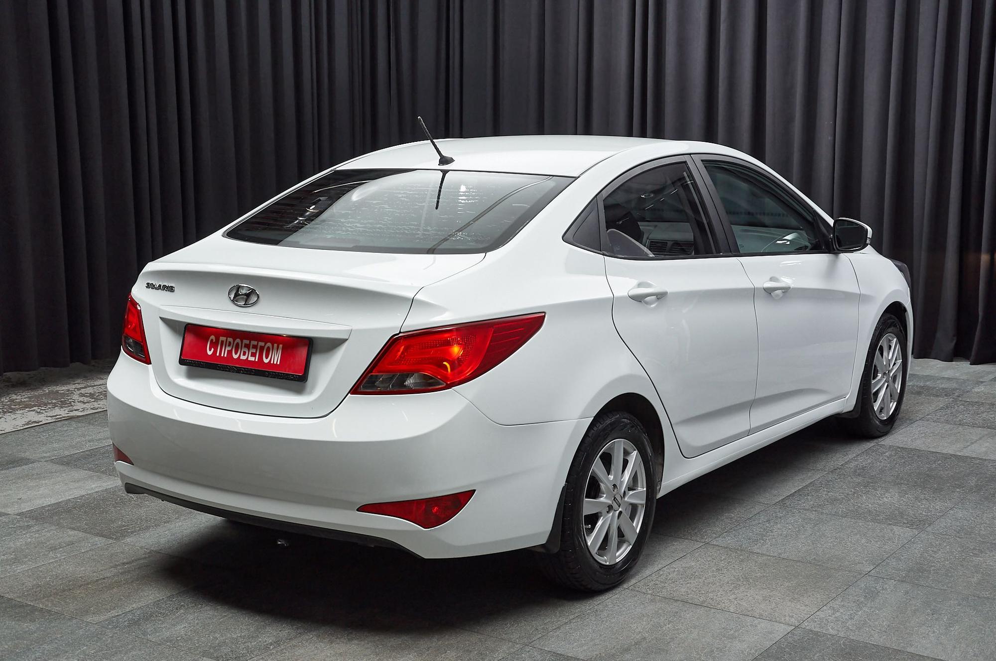Hyundai Solaris - 4