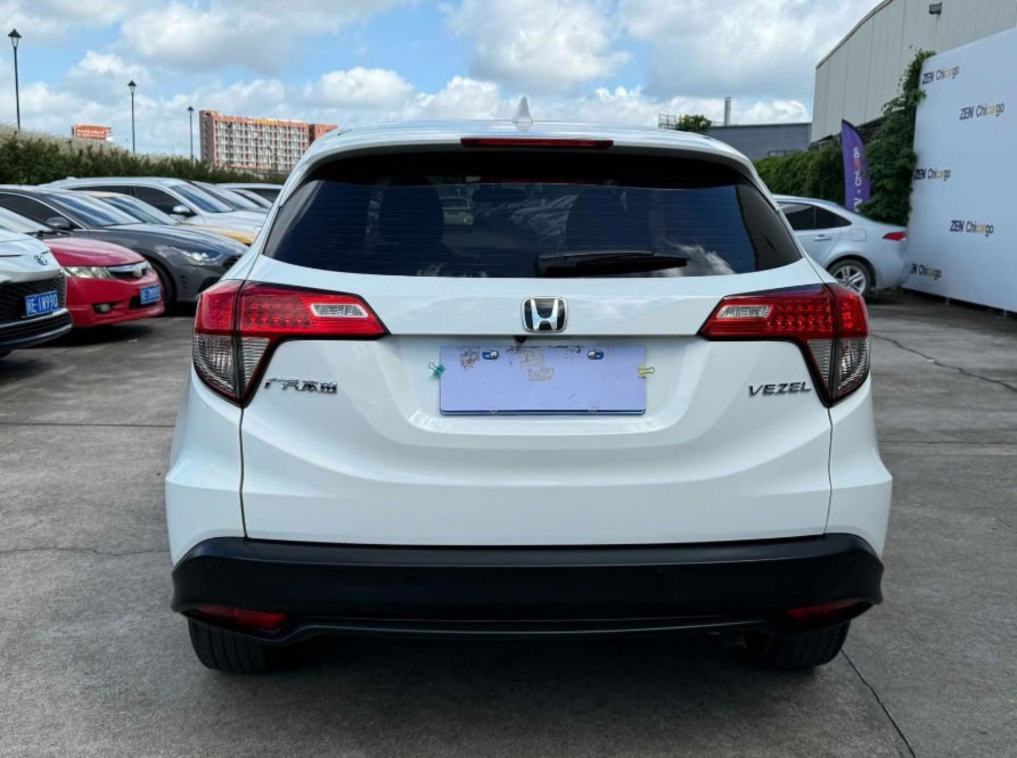 Honda Vezel - 5