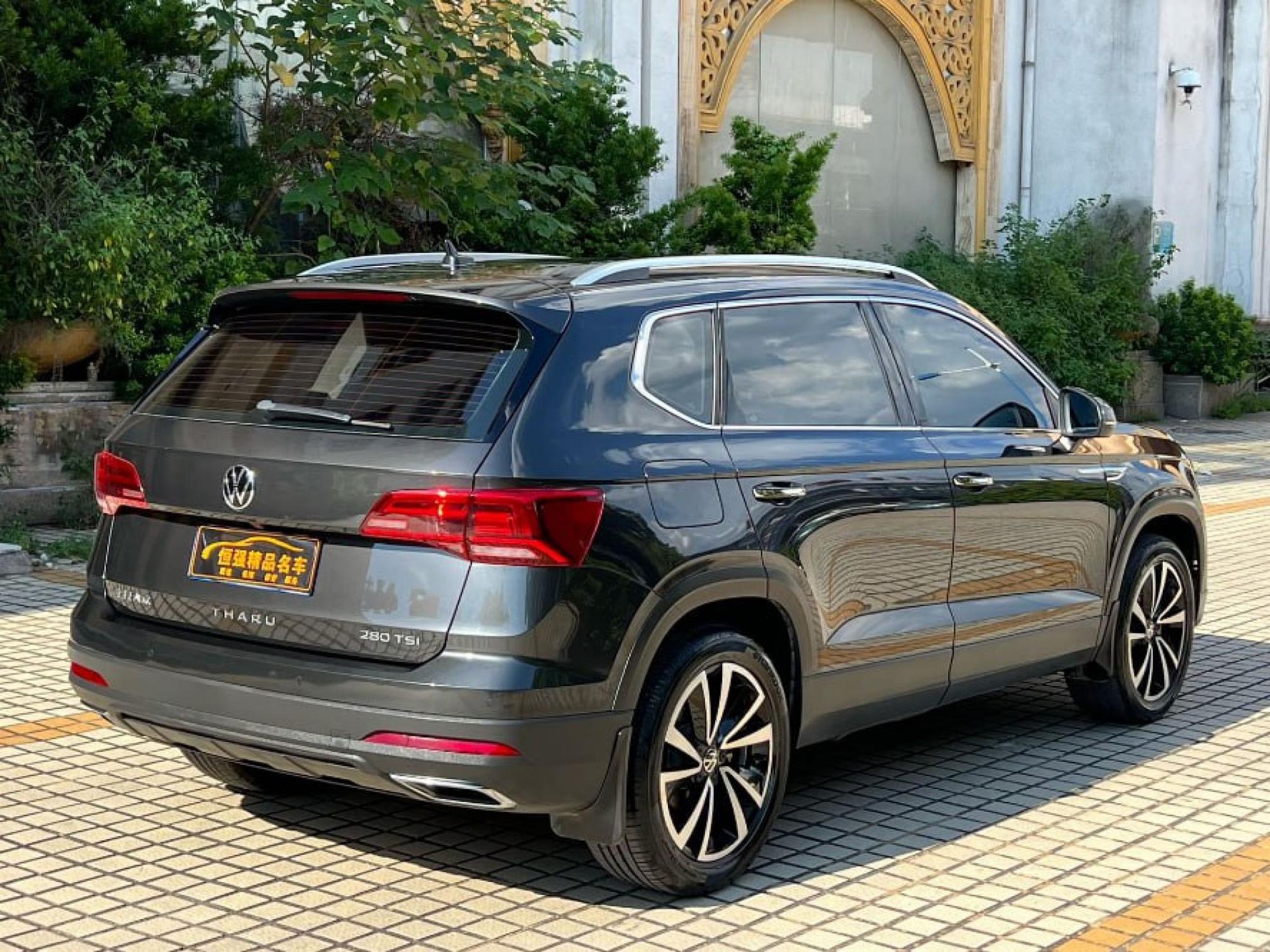 Volkswagen Tharu - 2