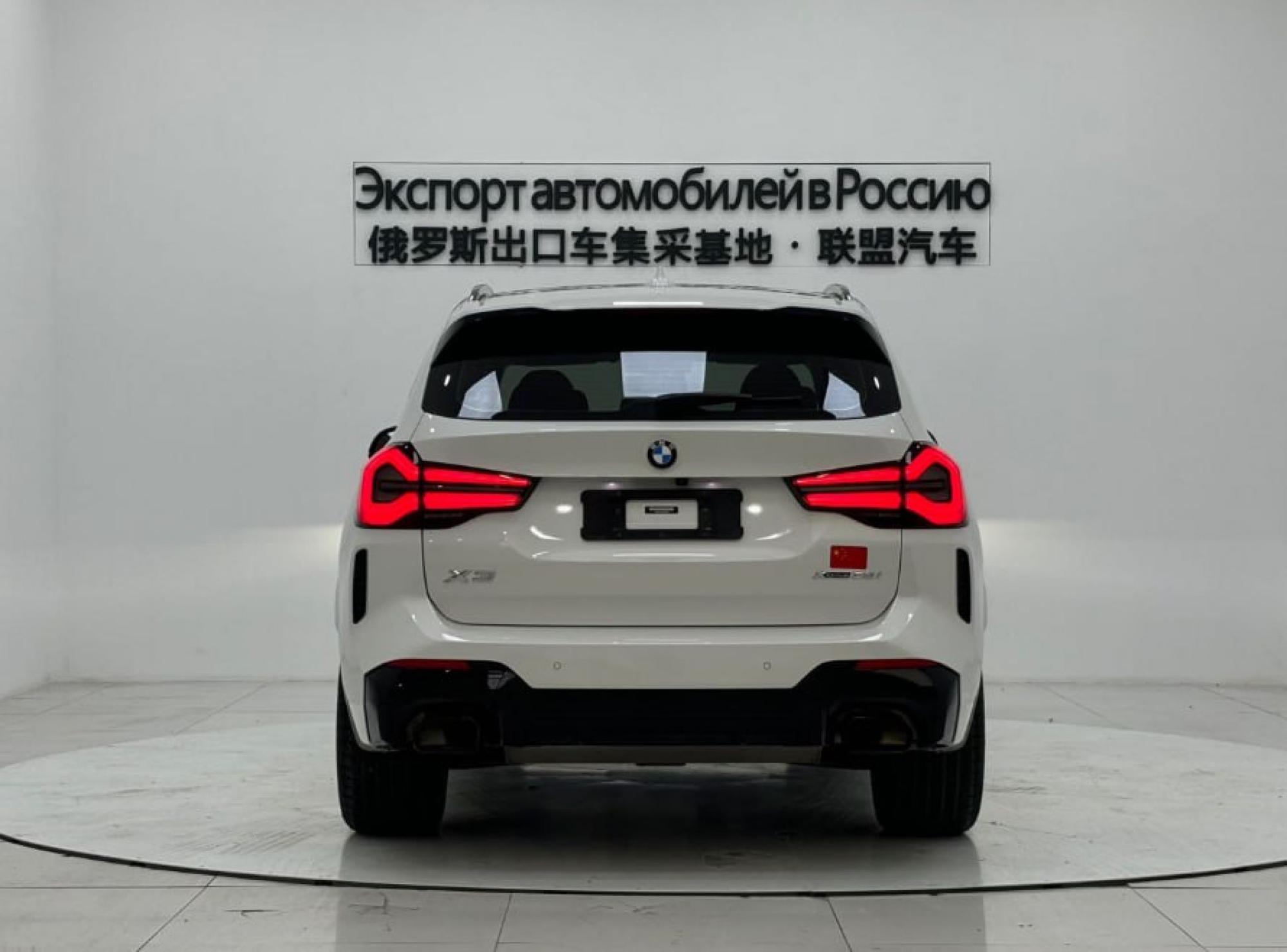 BMW X3 - 4