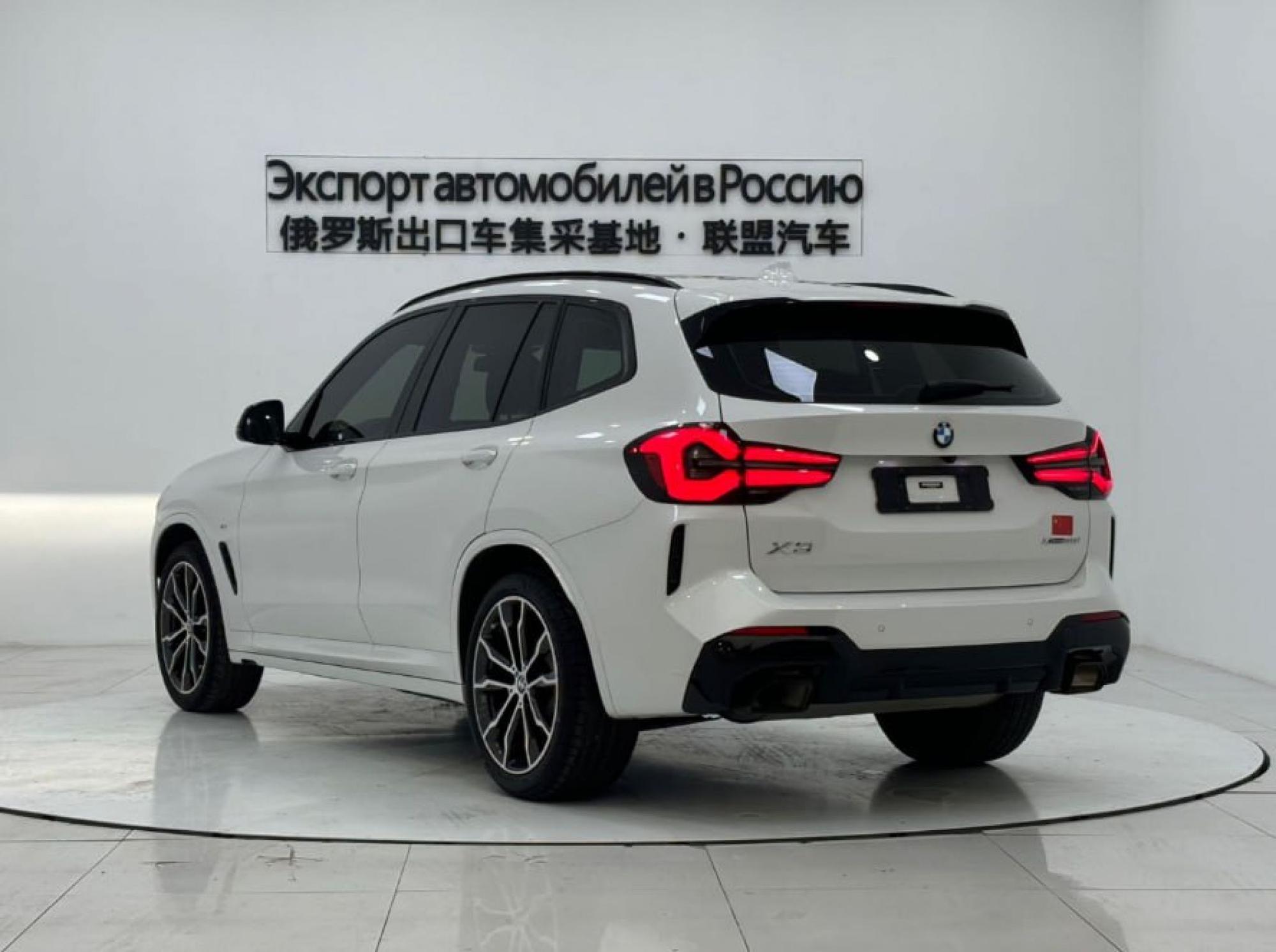 BMW X3 - 3