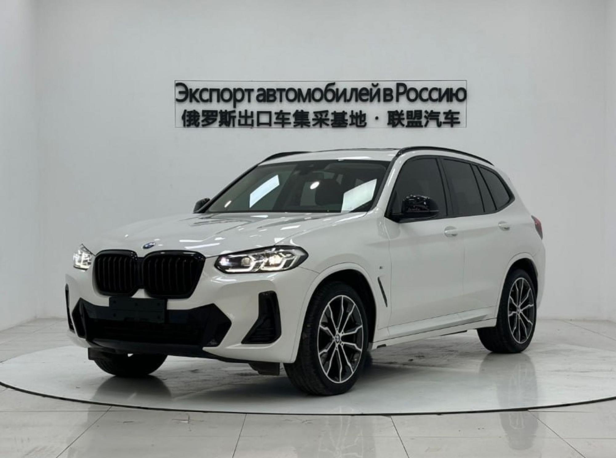 BMW X3 - 1
