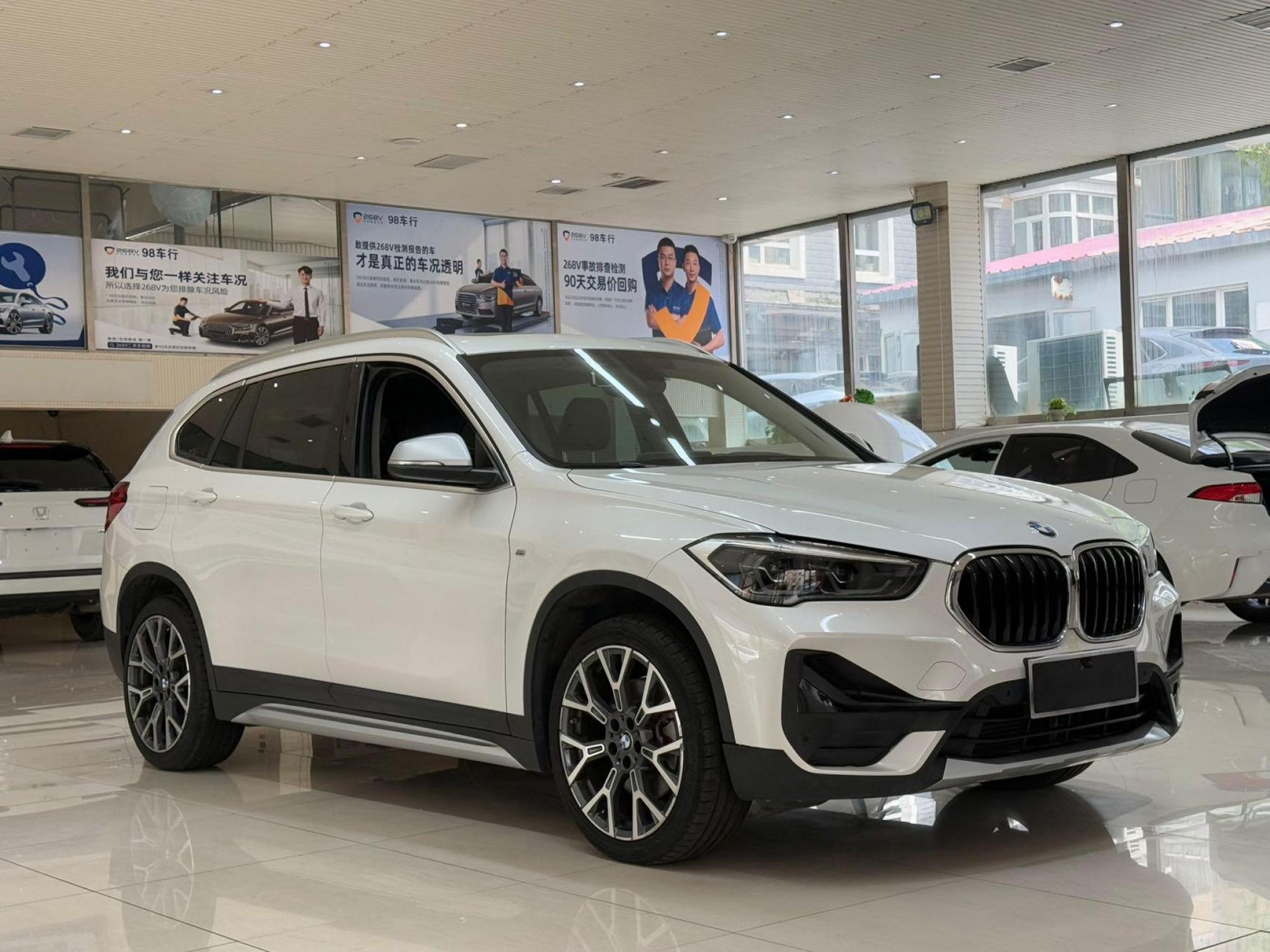 BMW X1 - 3