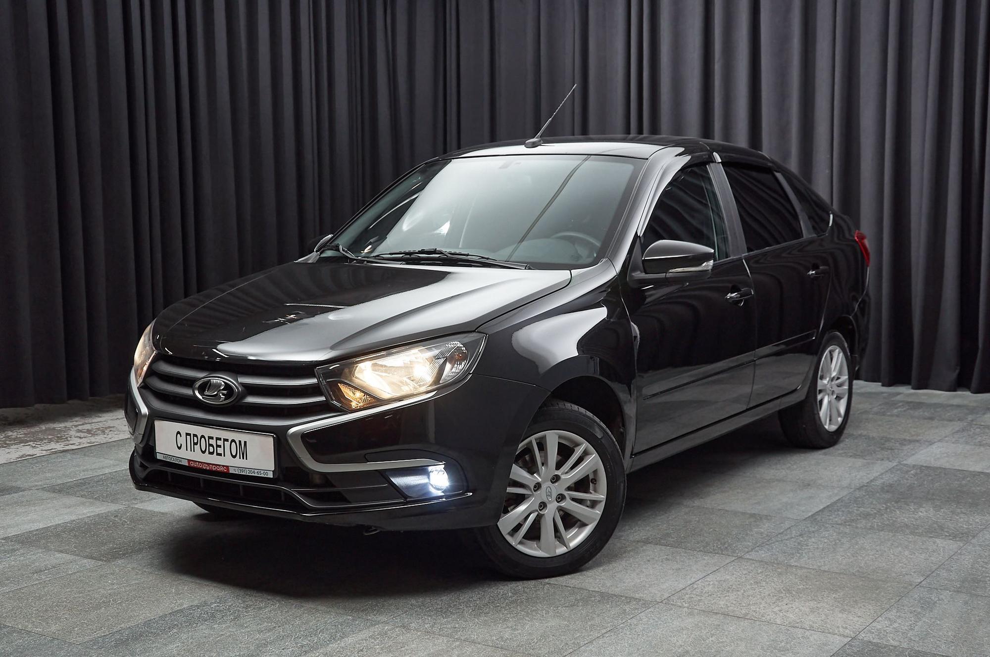 ВАЗ (Lada) Granta - 1