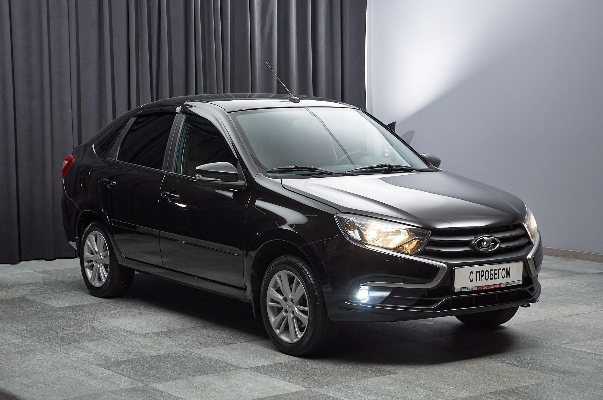 ВАЗ (Lada) Granta - 3