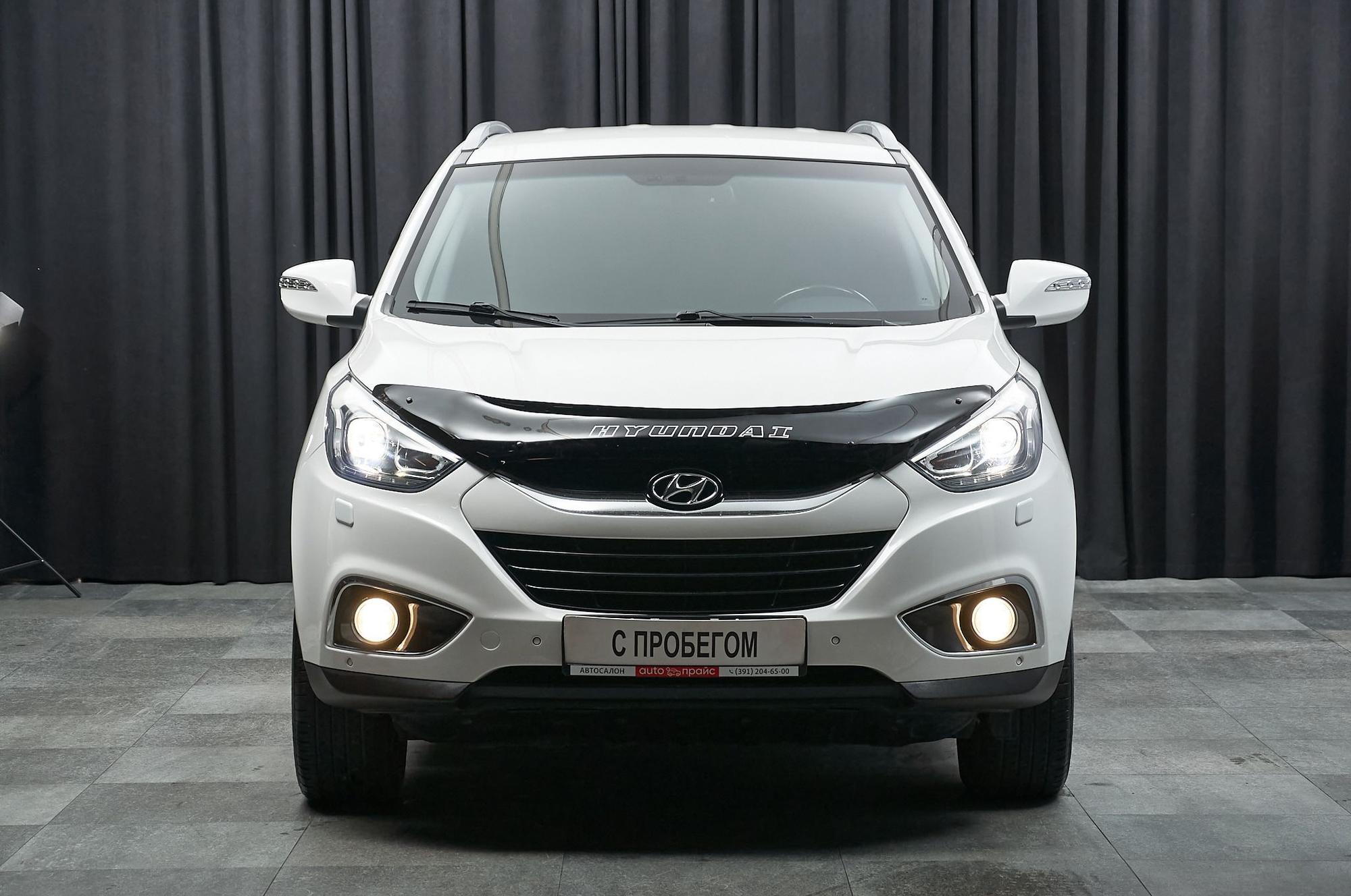 Hyundai ix35 - 2