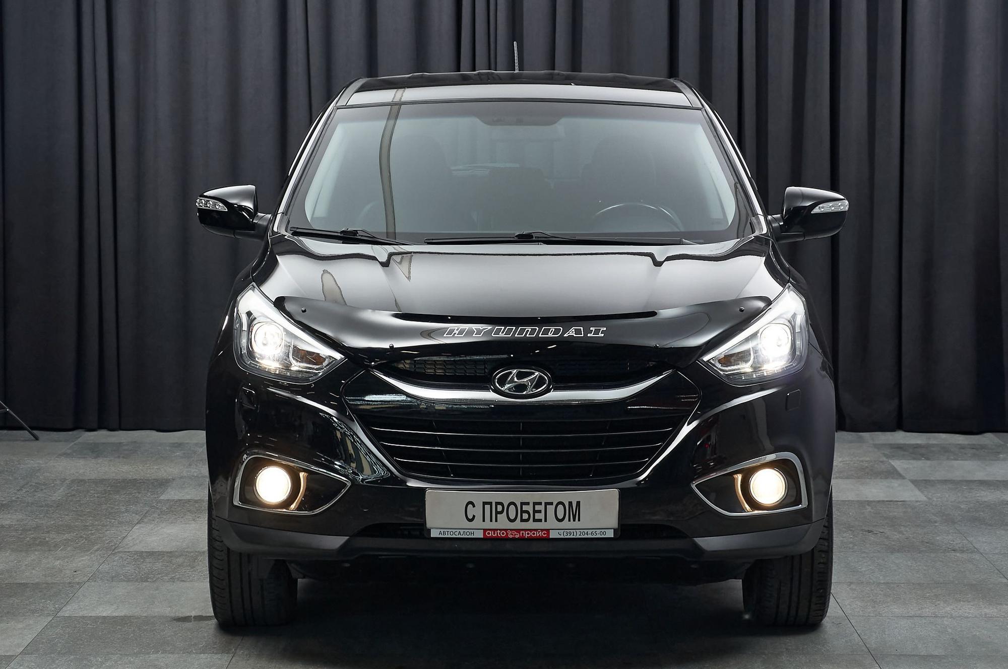 Hyundai ix35 - 2