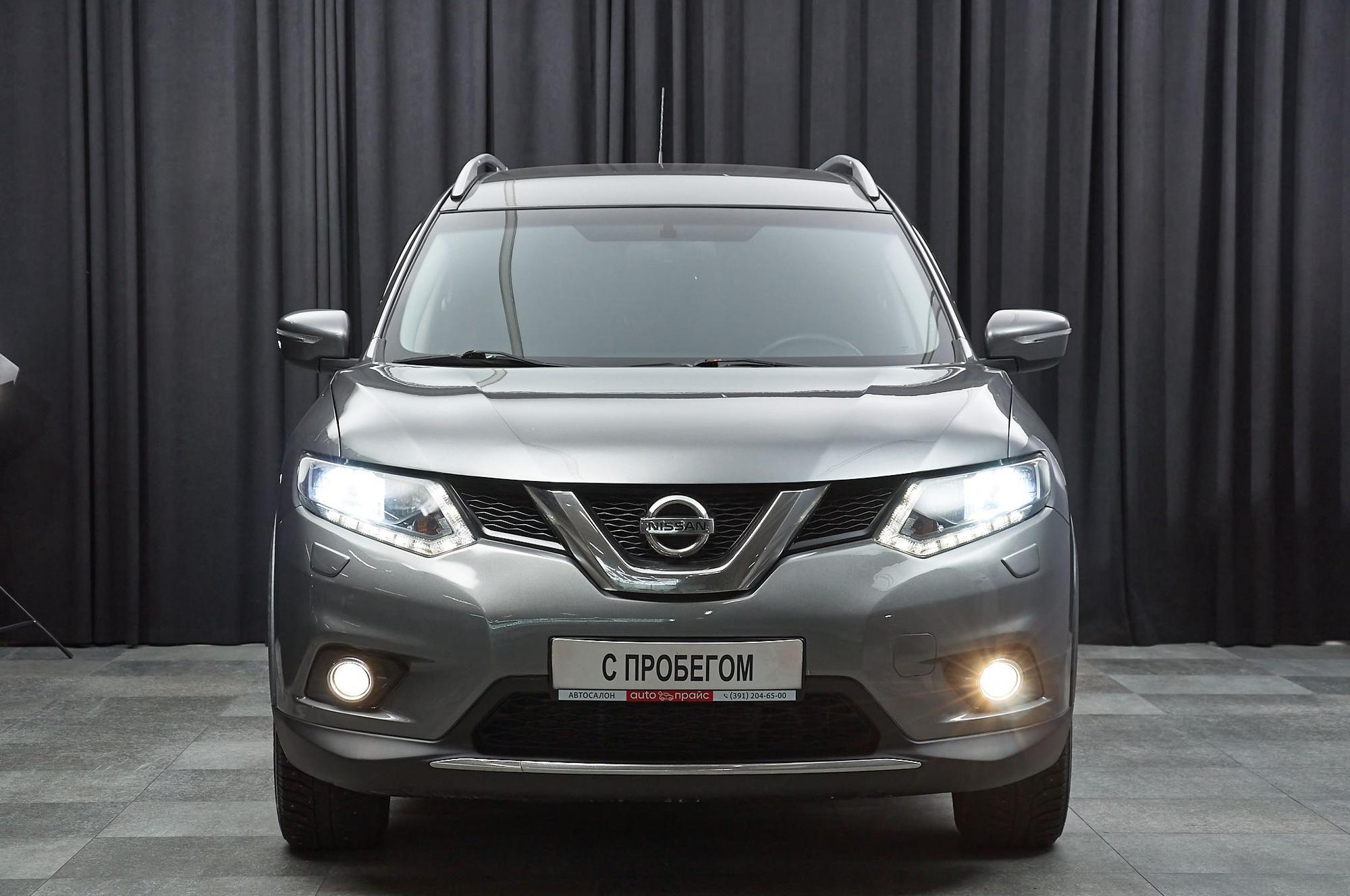 Nissan X-Trail - 2