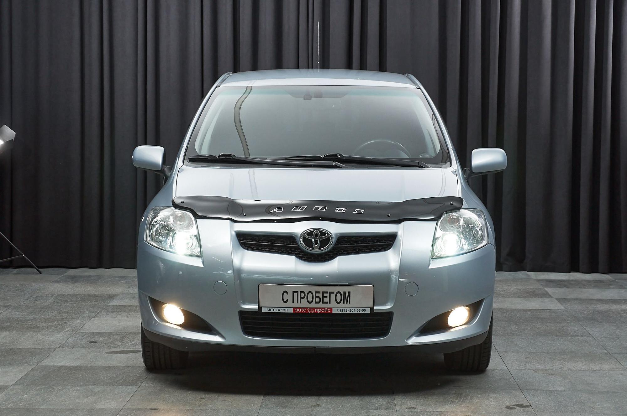 Toyota Auris - 2