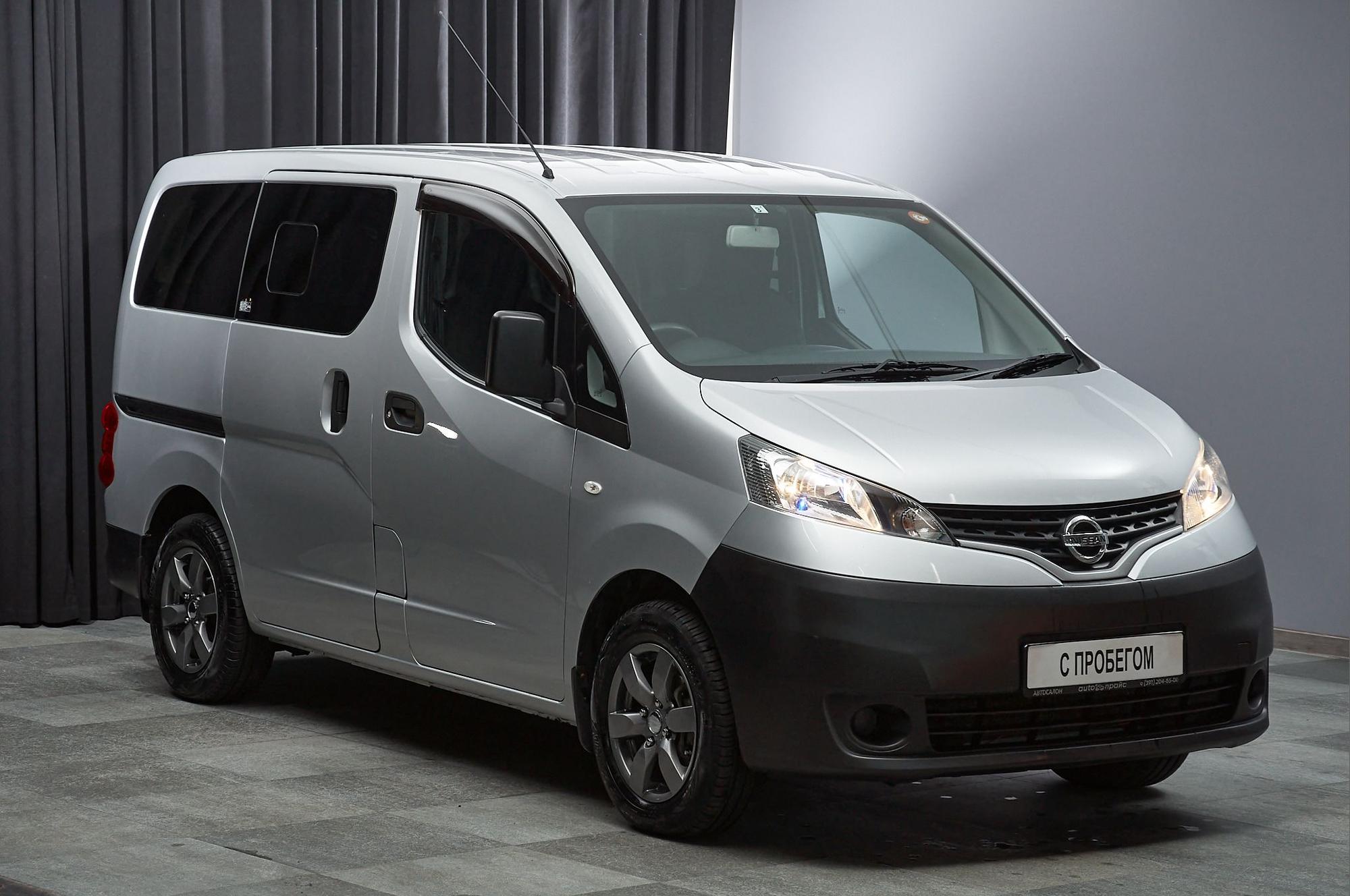Nissan NV200 - 3