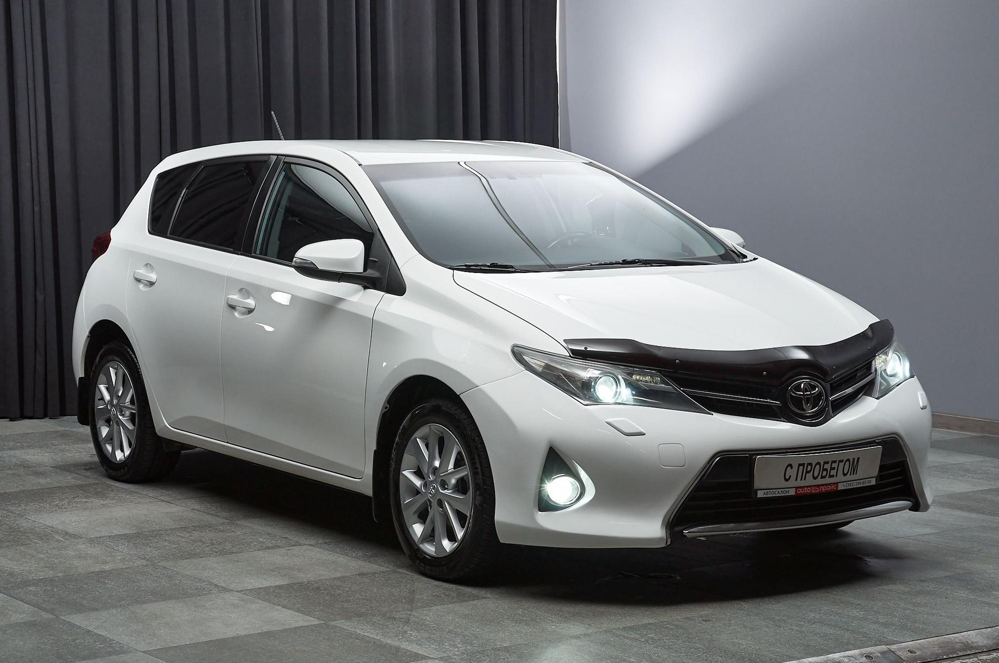 Toyota Auris - 3